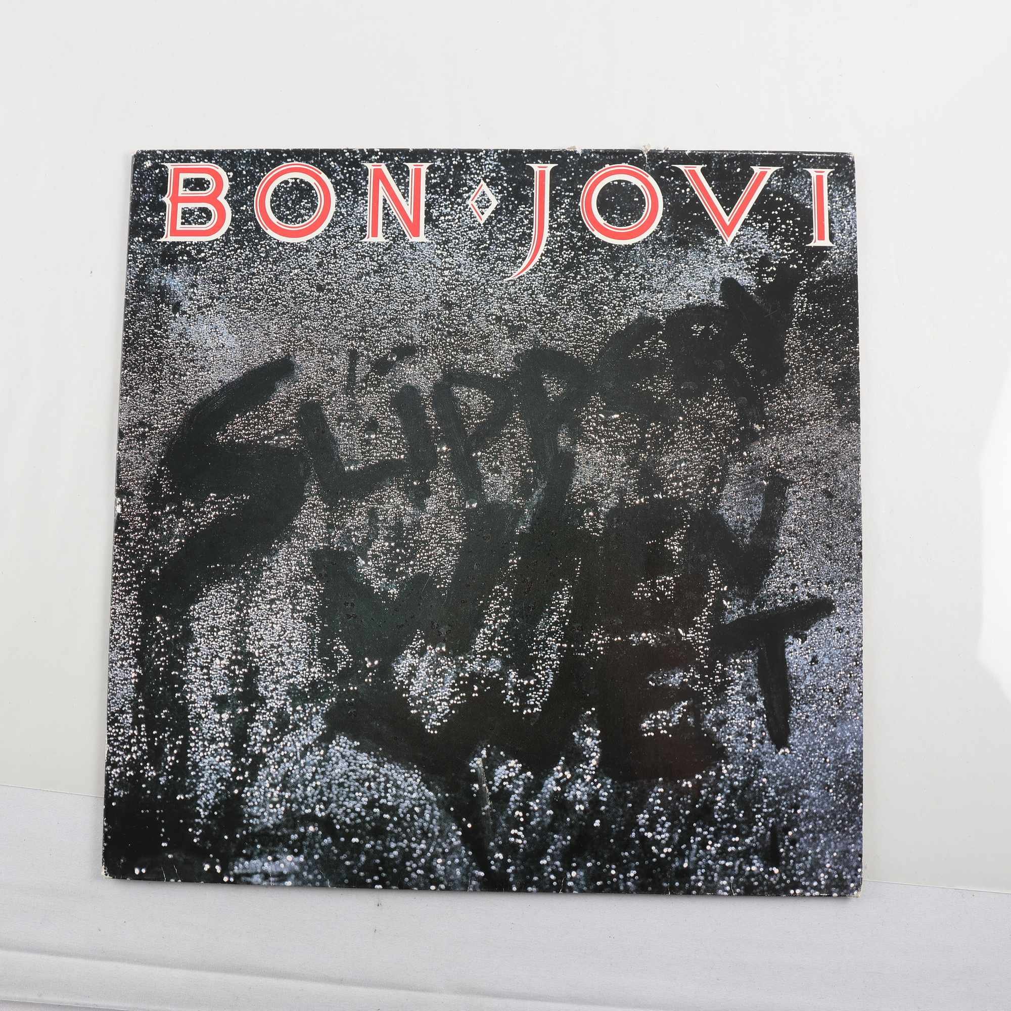 LP Bon Jovi, Slippery When Wet