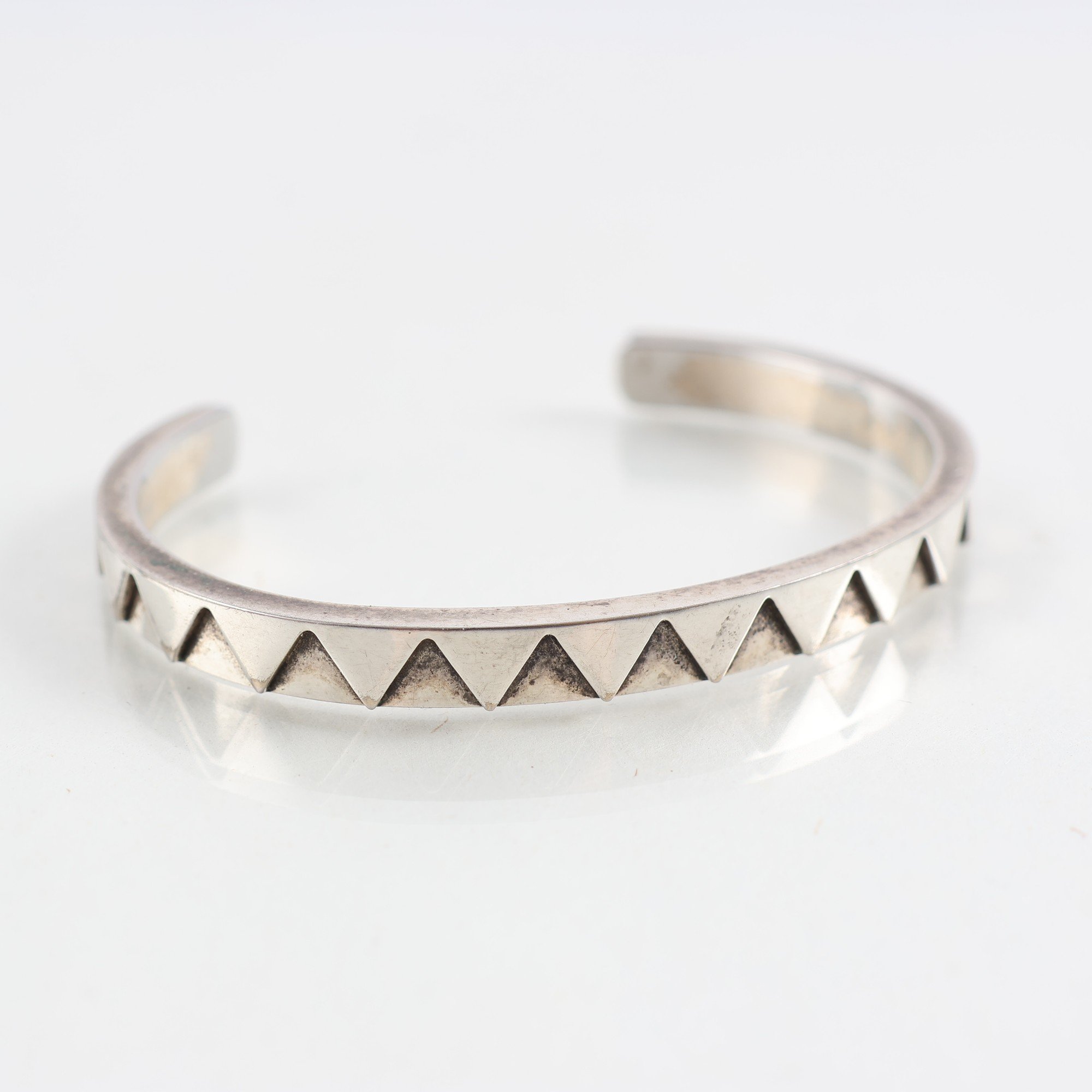 Armring, stål, öppen, Skultuna