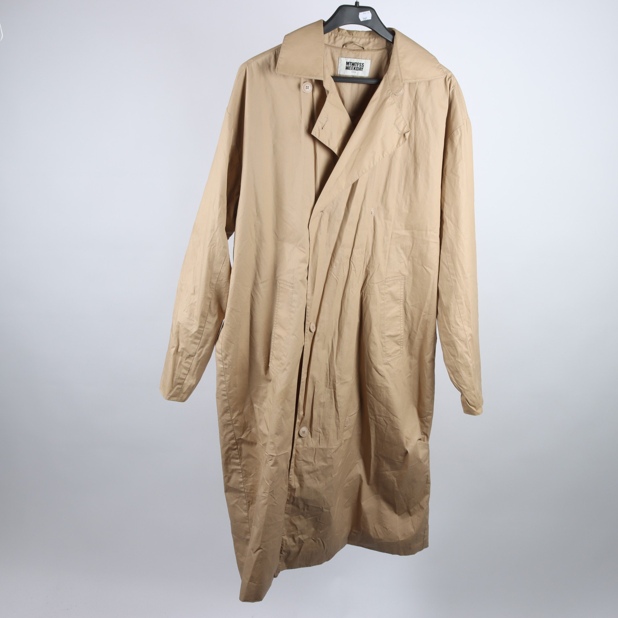 Rock, Weekday, beige, stl. M