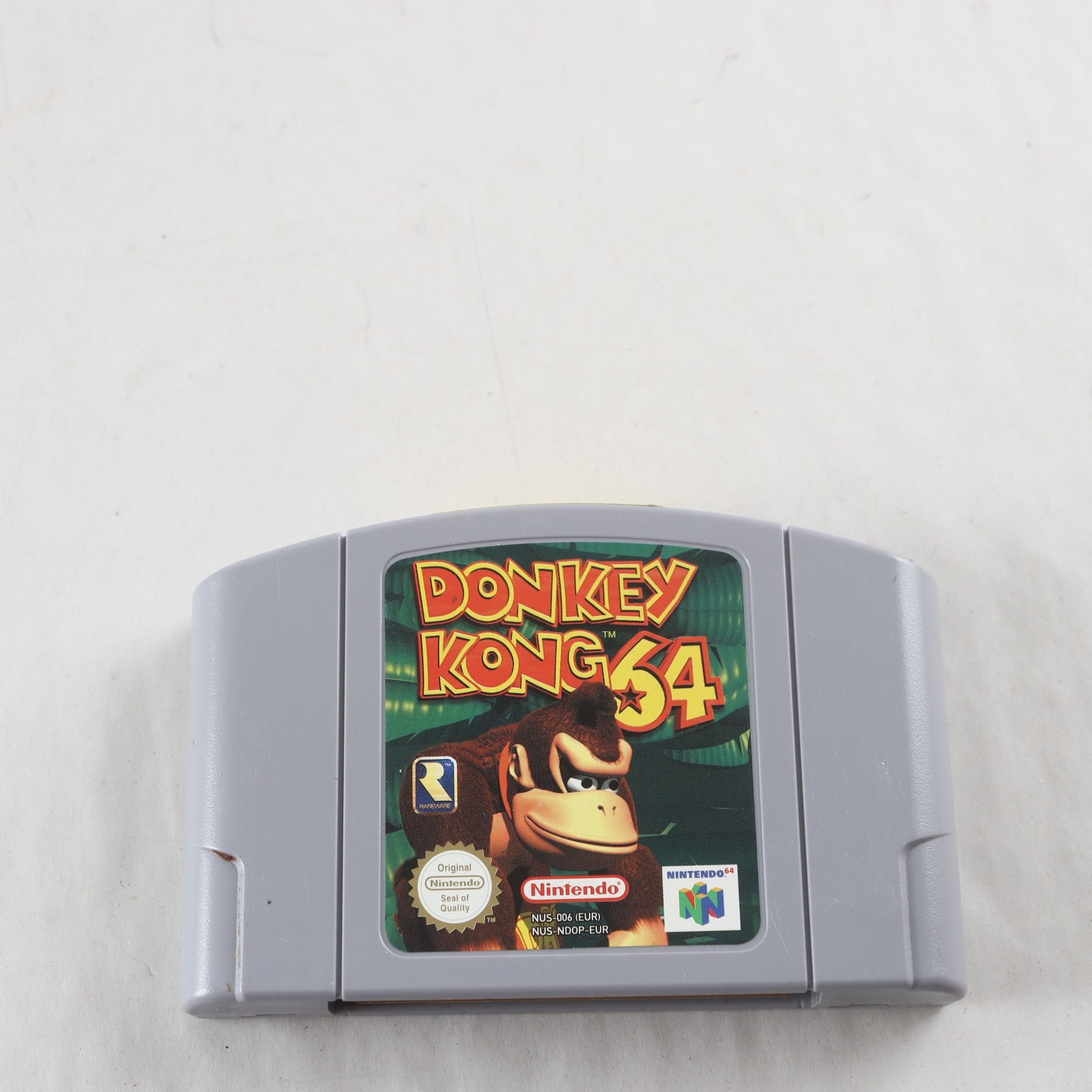 Spel, Nintendo 64, Donkey Kong 64