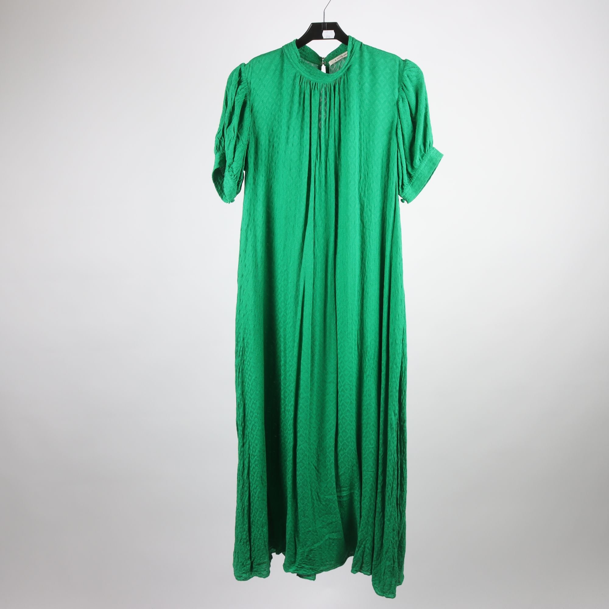 Klänning, A Day’s March, grön, stl. 34.