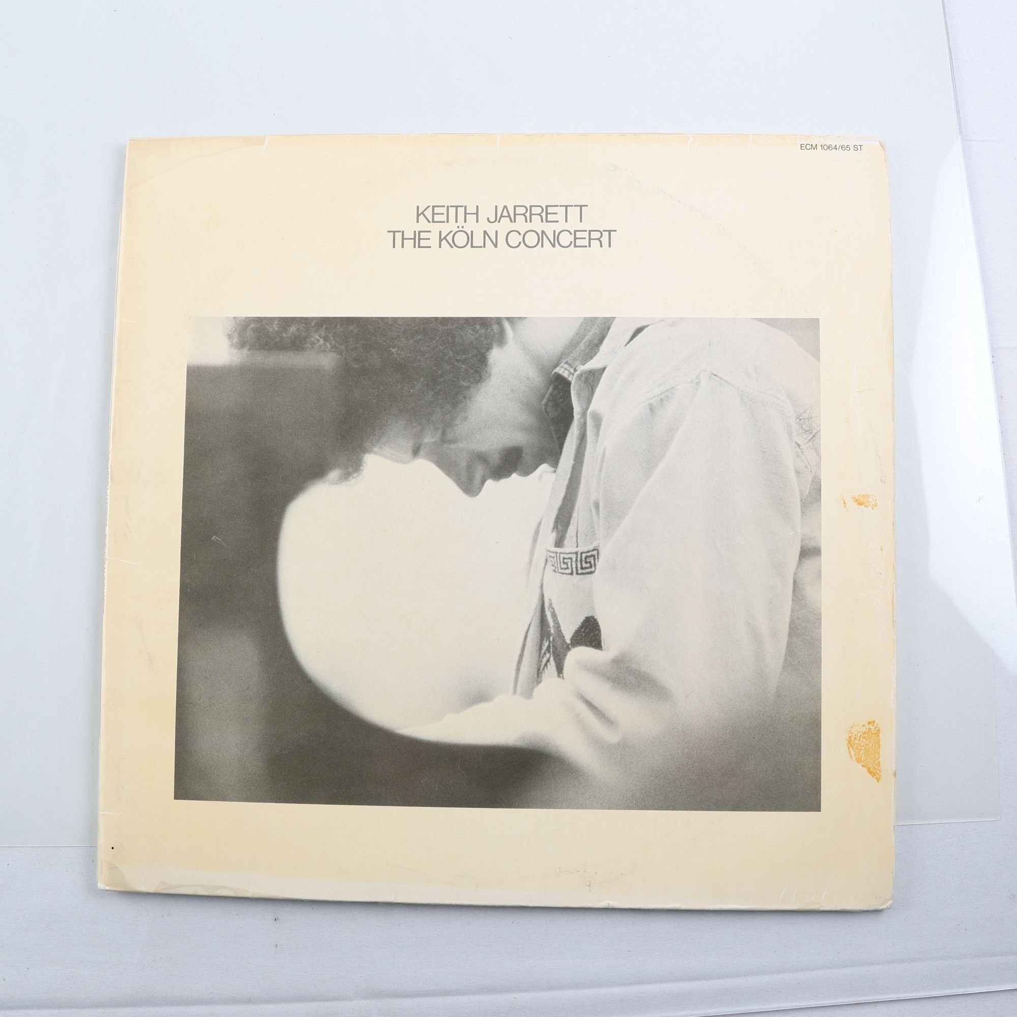 LP, Keith Jarrett, The Köln Concert
