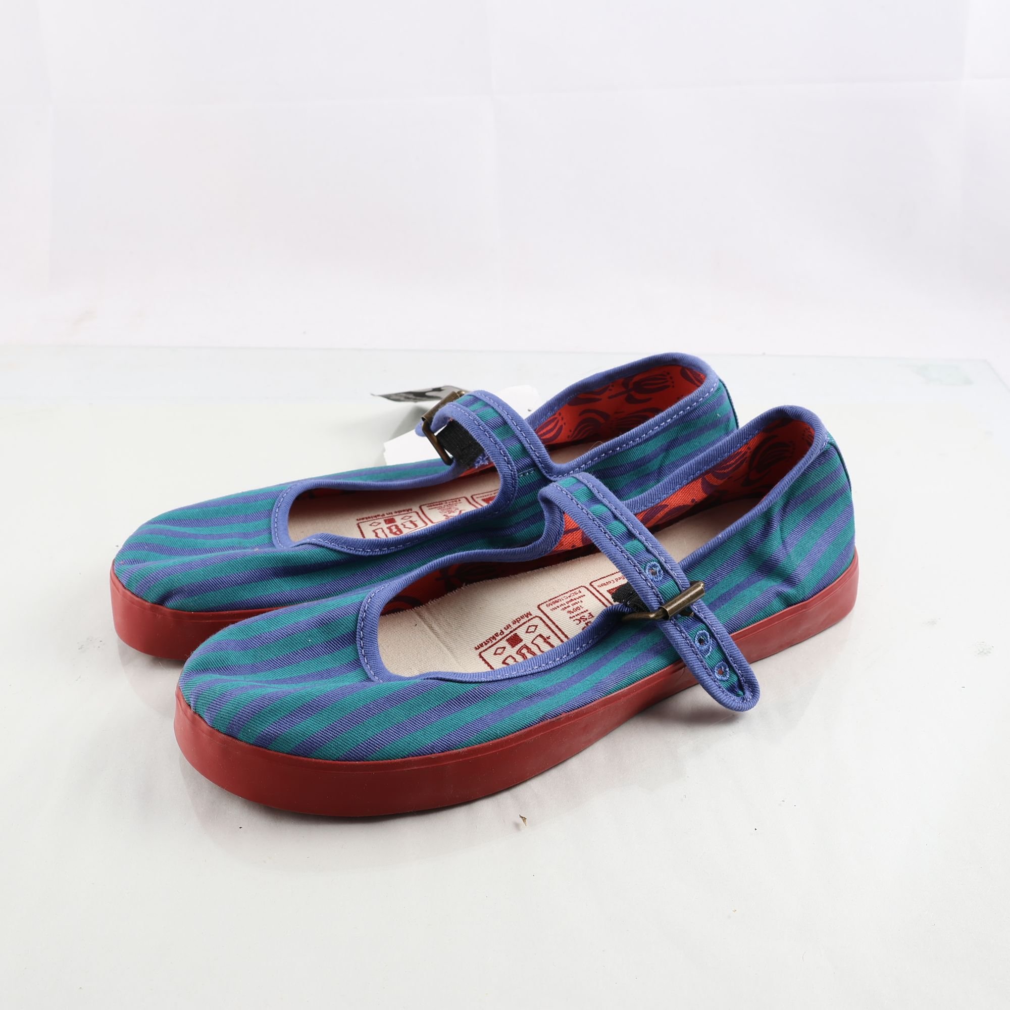 Ballerinasko, Gudrun Sjödén, stl. 39