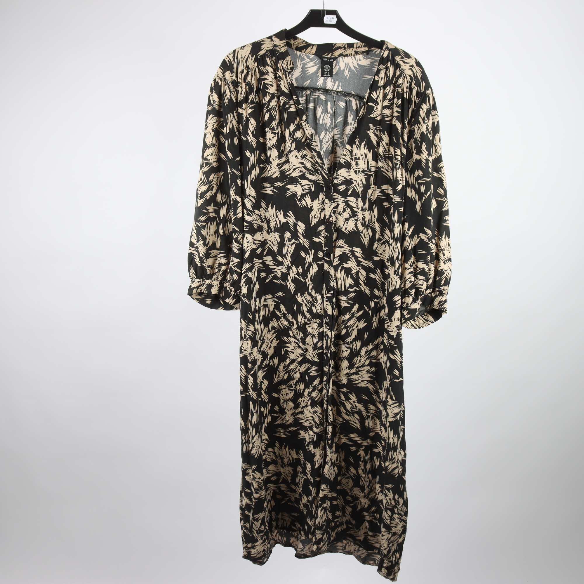 Klänning, Lindex, stl. S