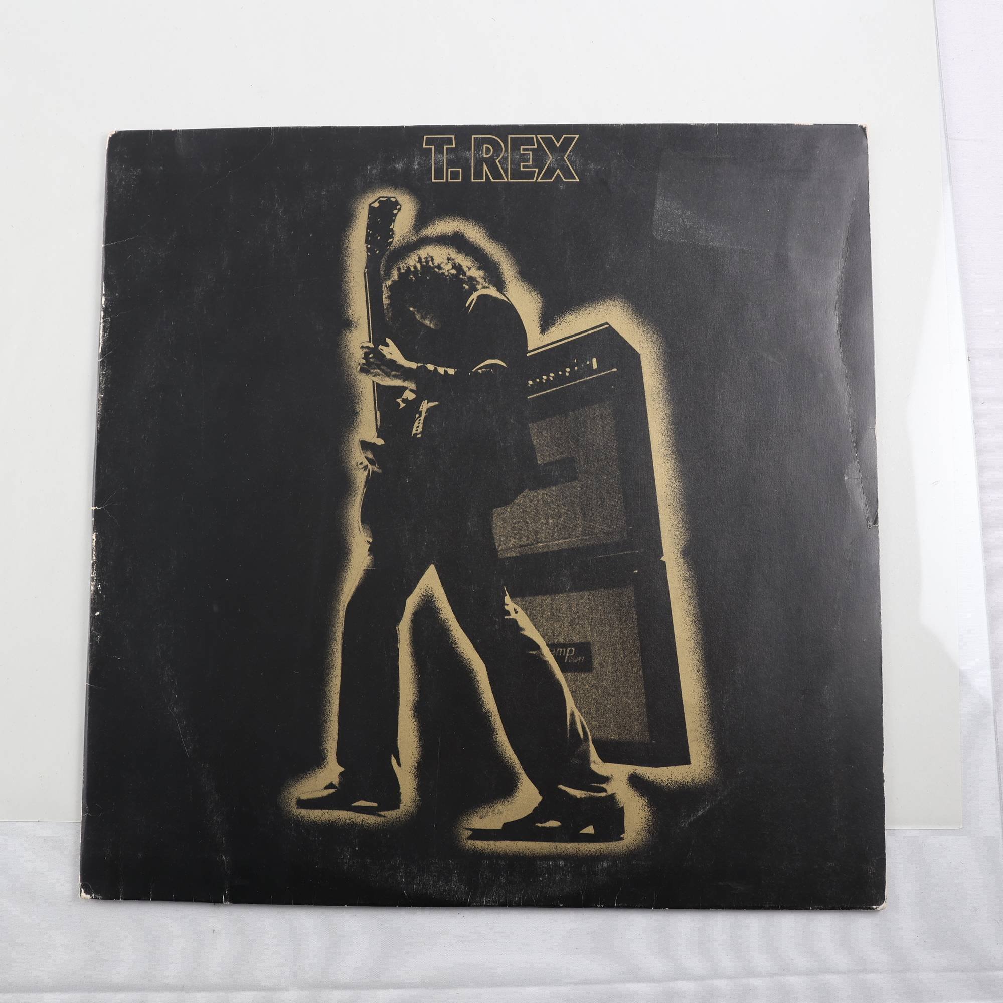 LP T.Rex, Electric Warrior