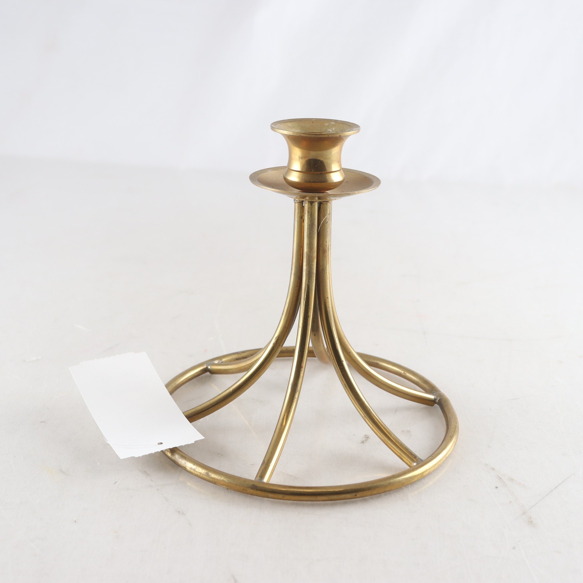 Ljusstake, Mässing, 1900-tal