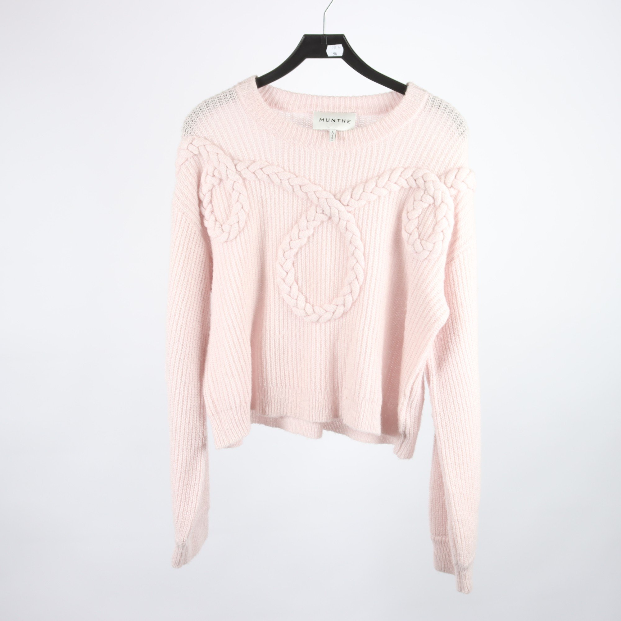 Tröja, Munthe, rosa, stl. 40