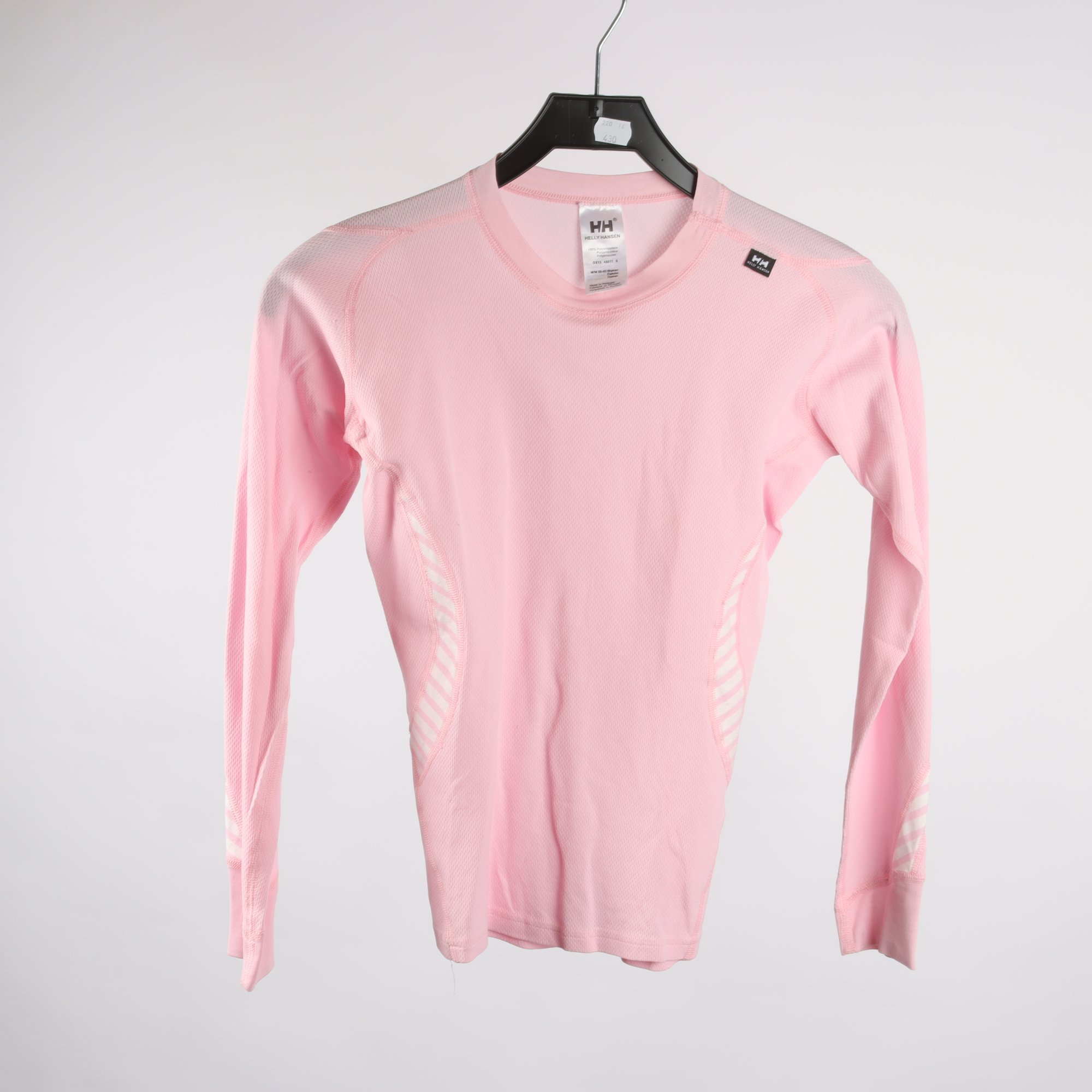 Sporttröja, Helly Hansen, rosa, stl. M.