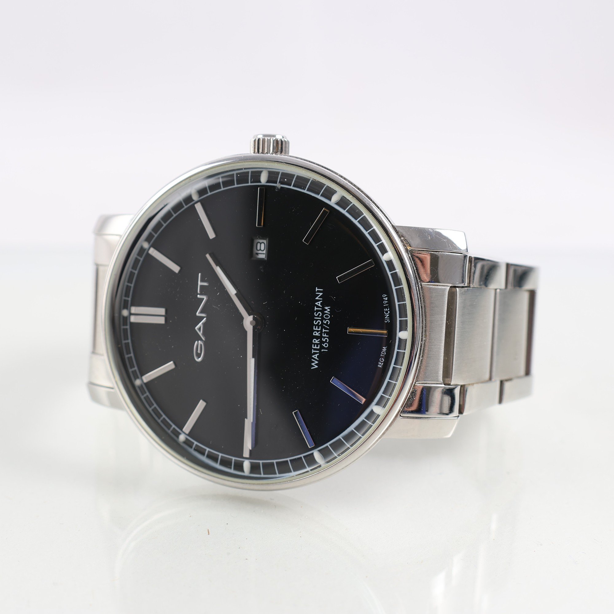 Armbandsur, Gant, herr