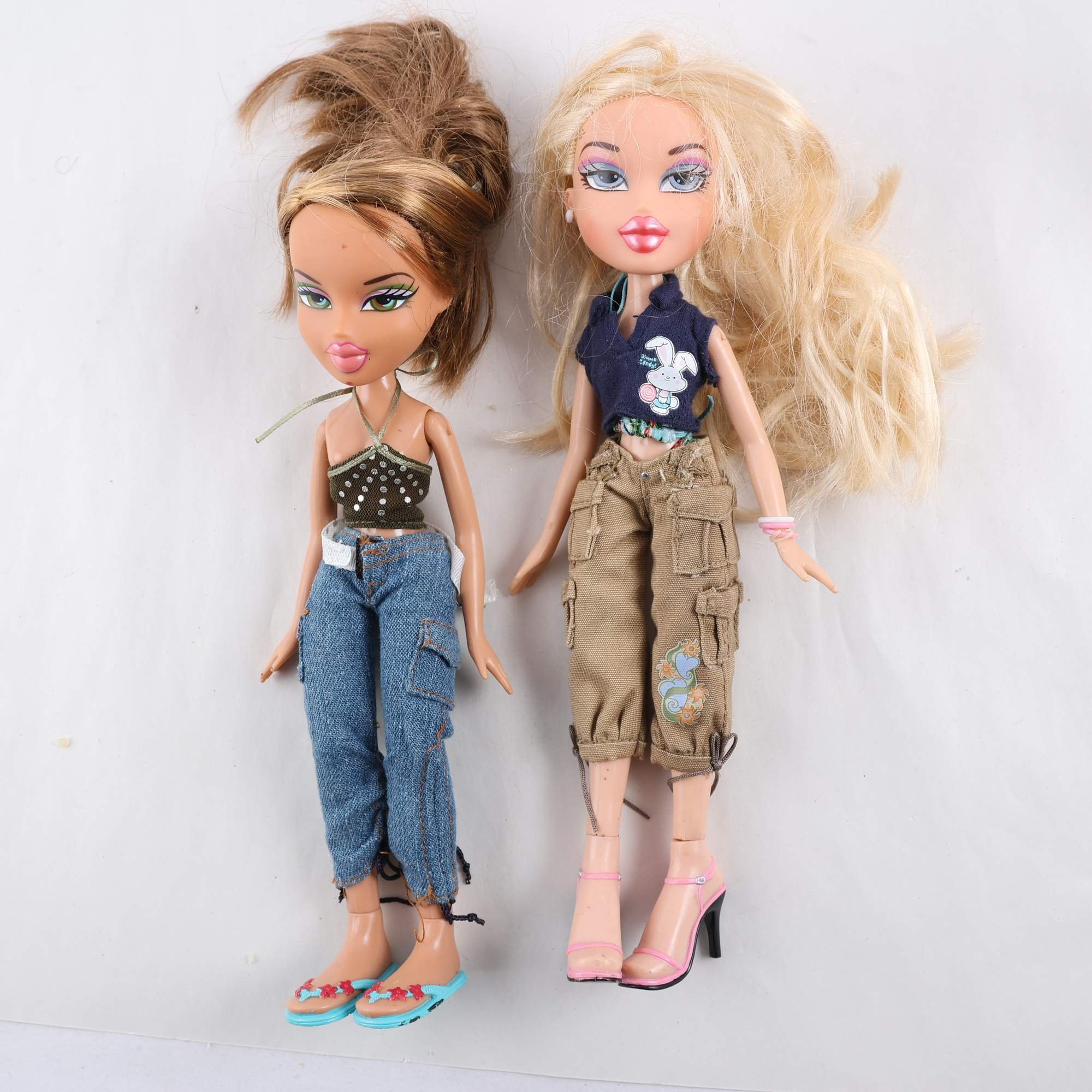 Dockor, Bratz