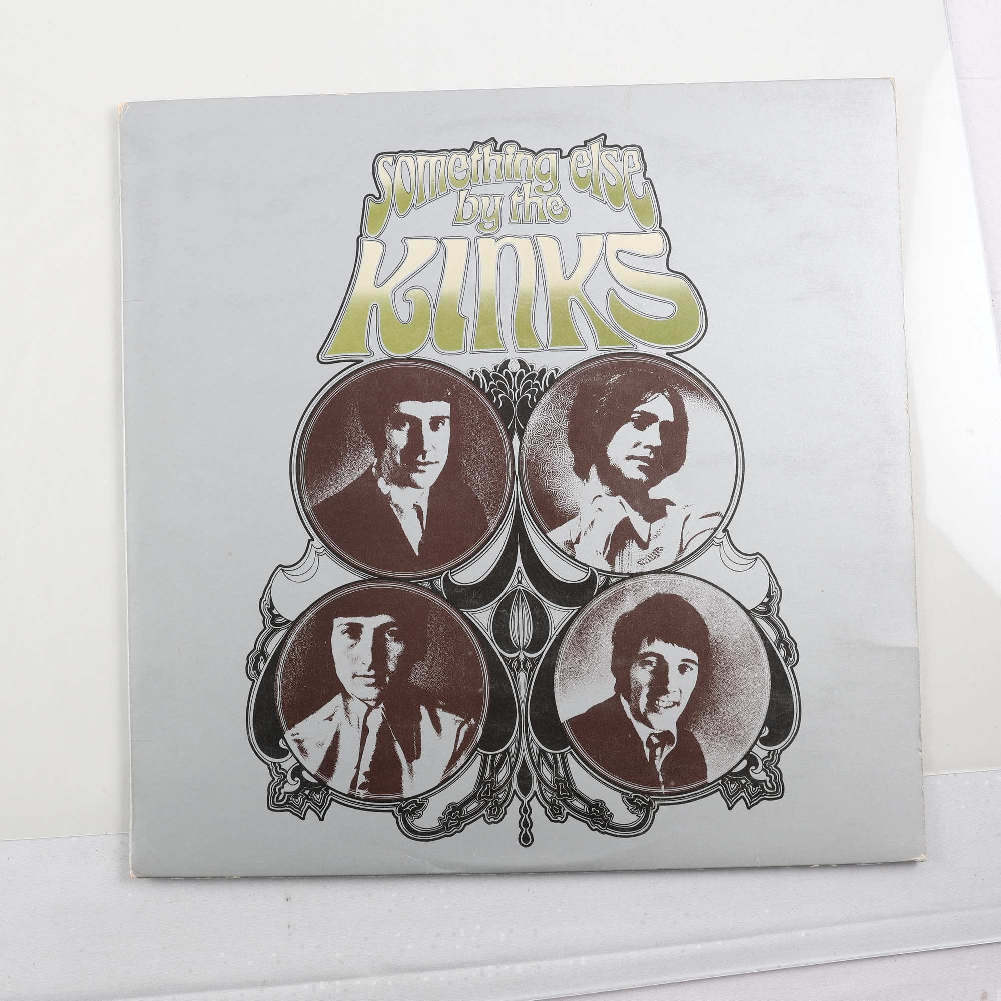 LP The Kinks, Something Else By The Kinks
