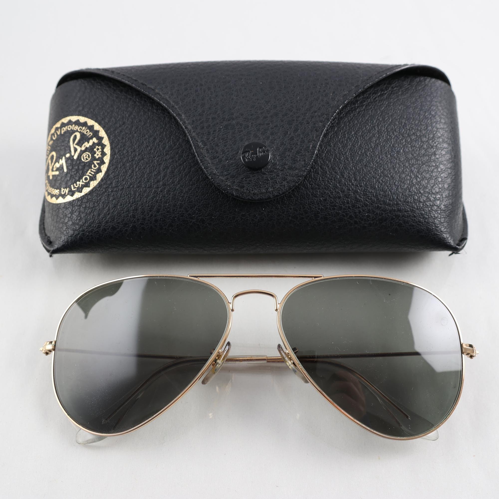 Solglasögon, Ray-ban, Aviator large