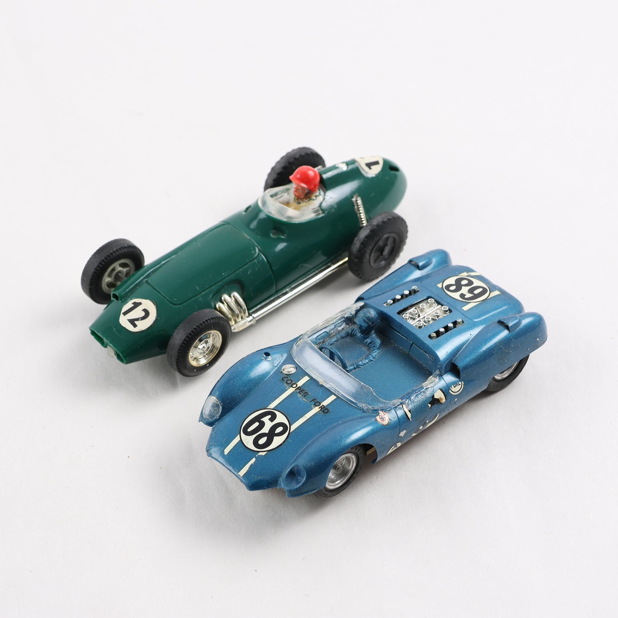 Bilar, bilbana, vintage