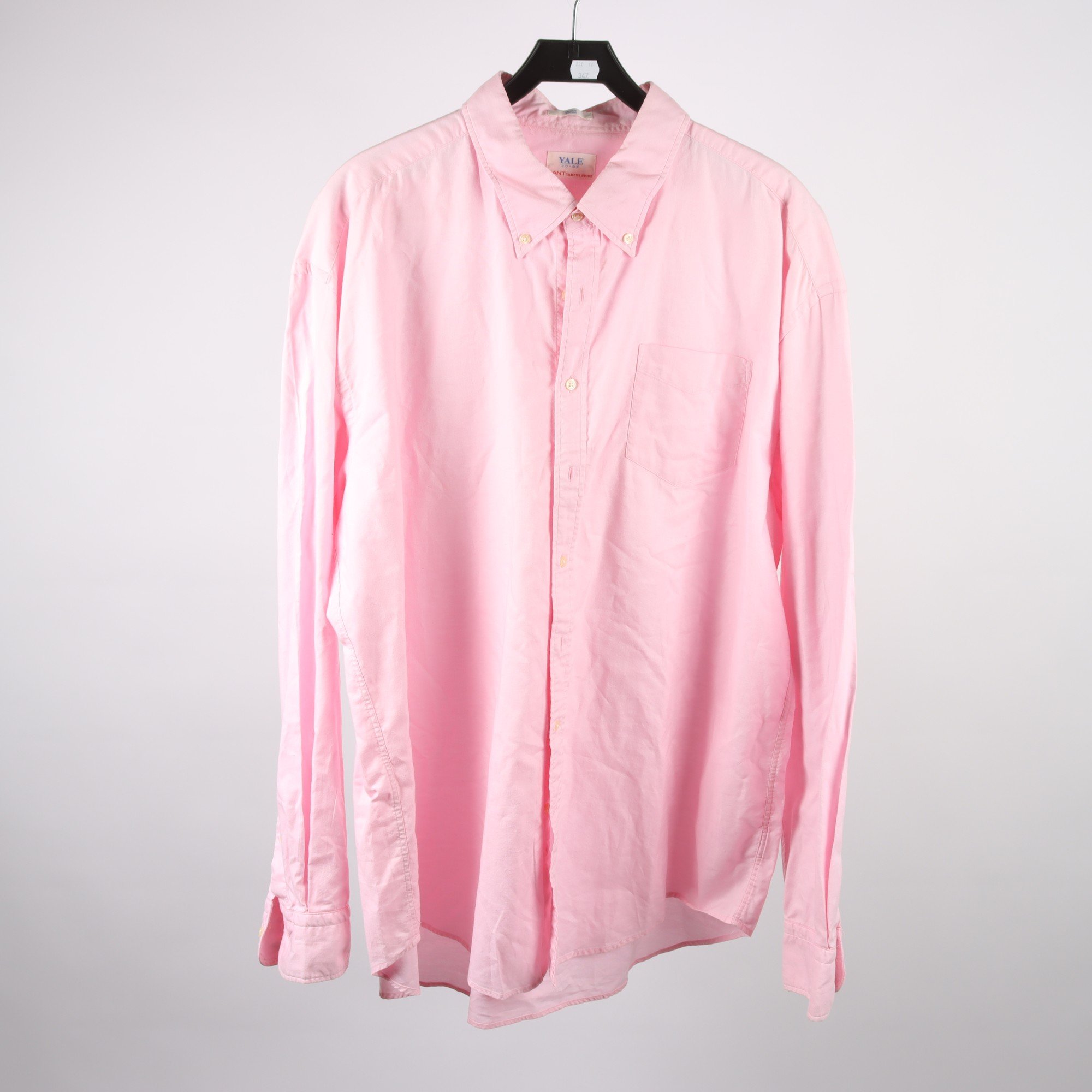Skjorta, Gant, Yale, rosa, stl. 3XL.