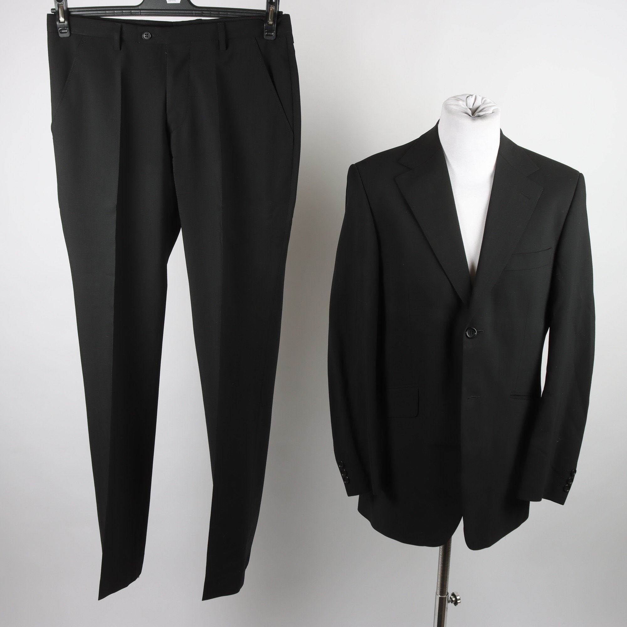 Kostym,Tiger of Sweden, svart, stl. 48