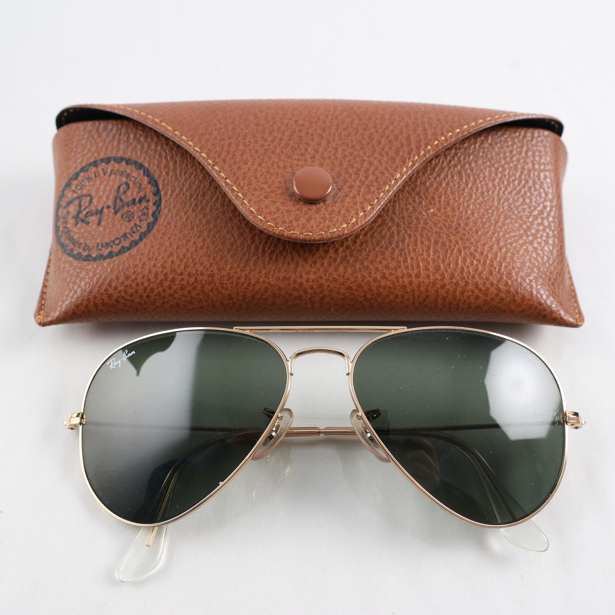 Solglasögon, Ray-ban, Aviator