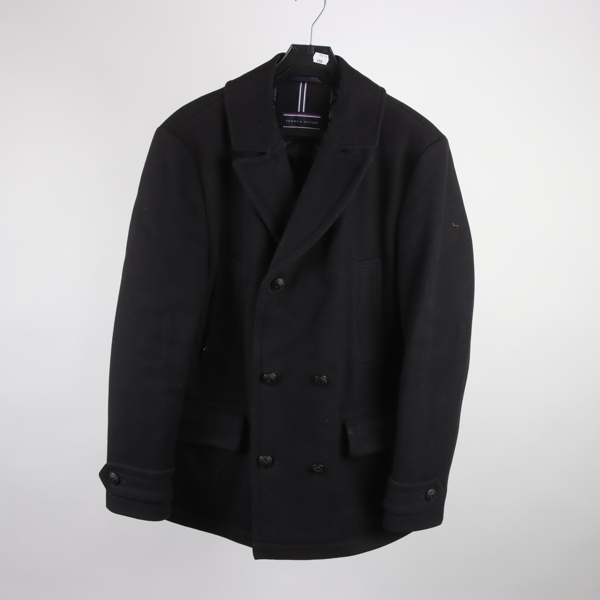 Jacka, Tommy Hilfiger, blå, stl. L