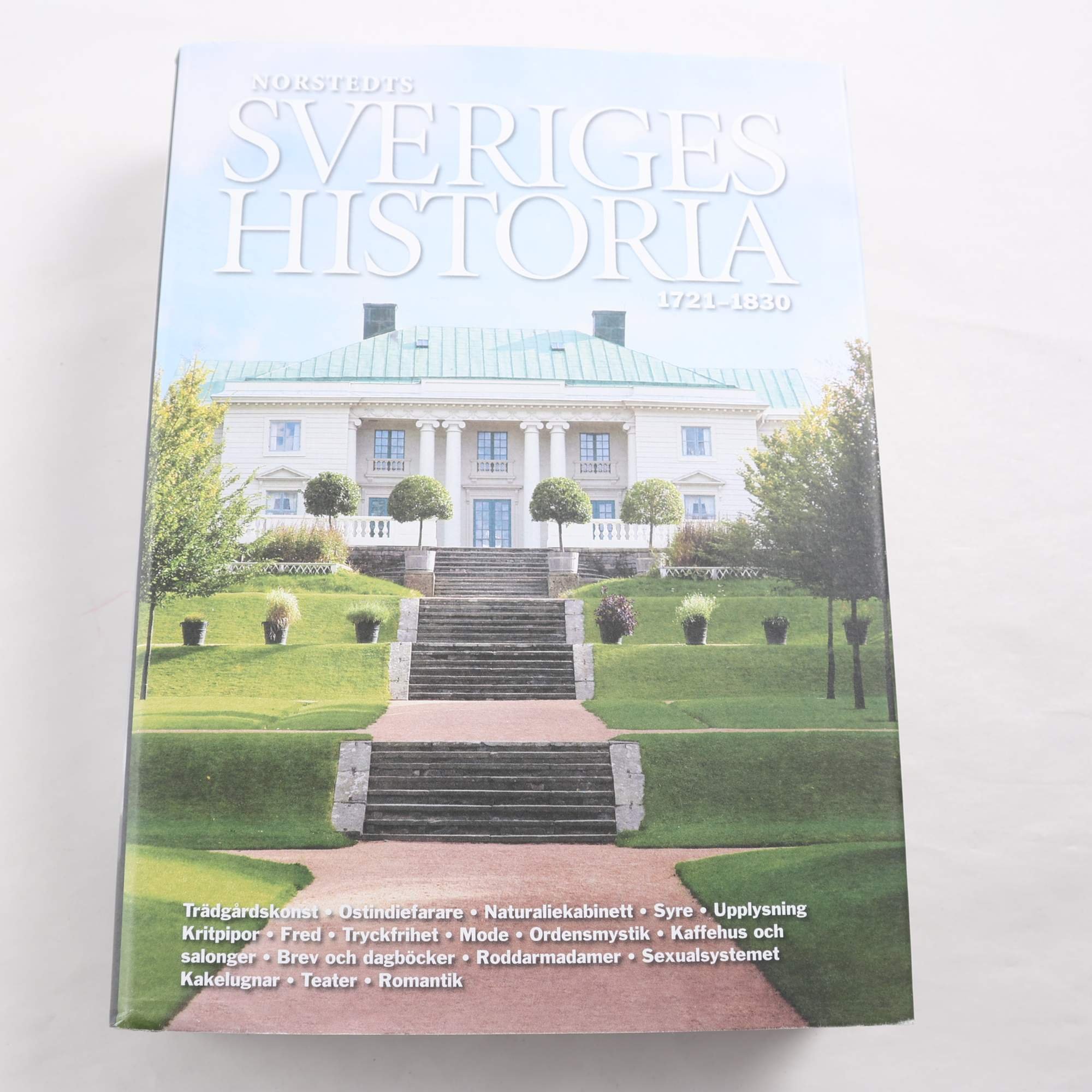Norstedts Sveriges historia 1721-1830