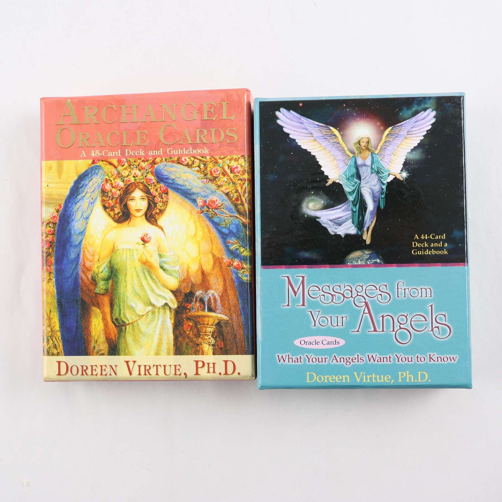 Oracle Cards, Doren Virtue