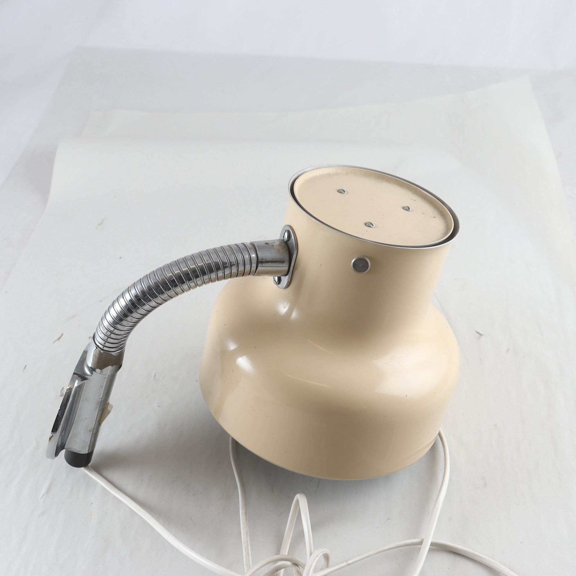 Vägglampa, plåt, Atelje Lyktan. Samfraktas ej.