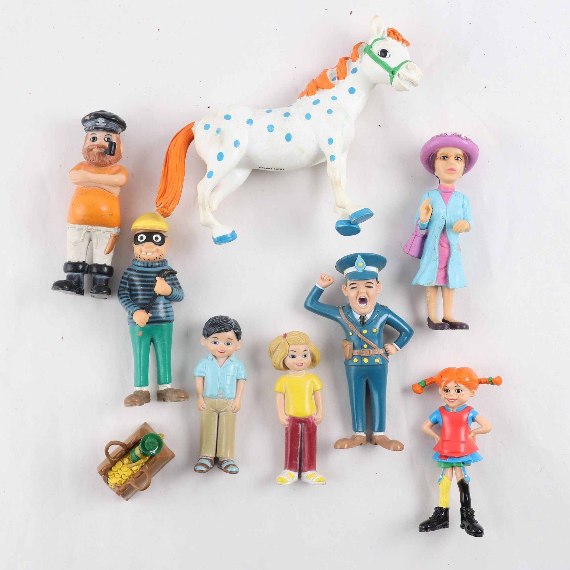 Pippi figurer
