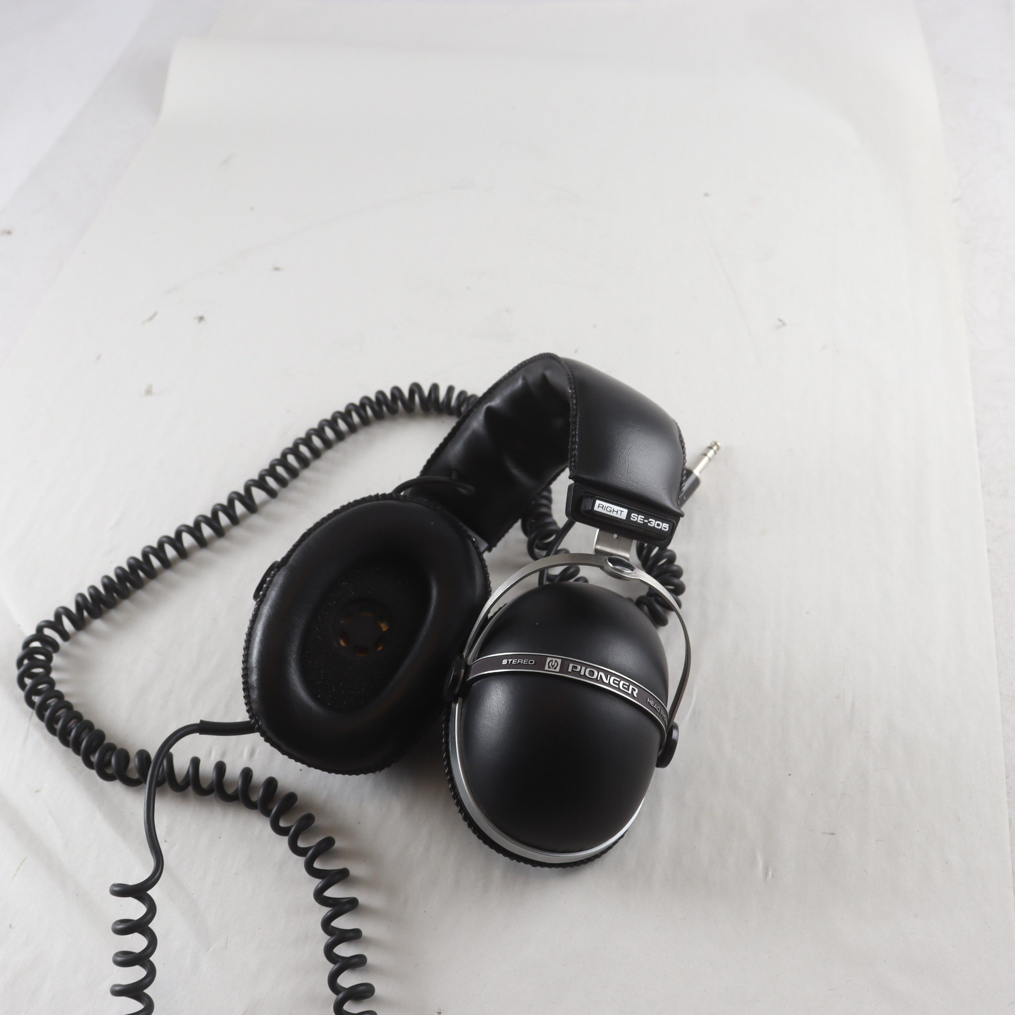 Hörlurar, pioneer, SE-305