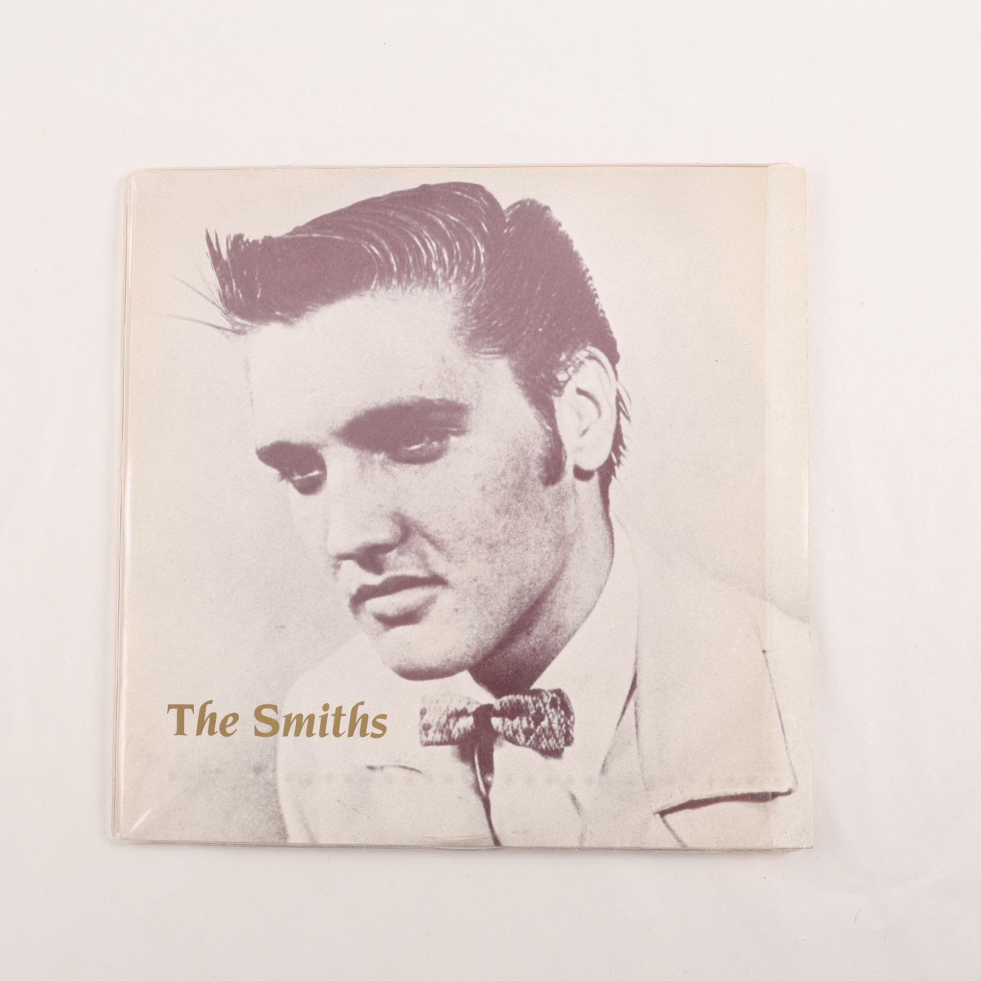 Singel The Smiths, Shoplifters Of The World Unite