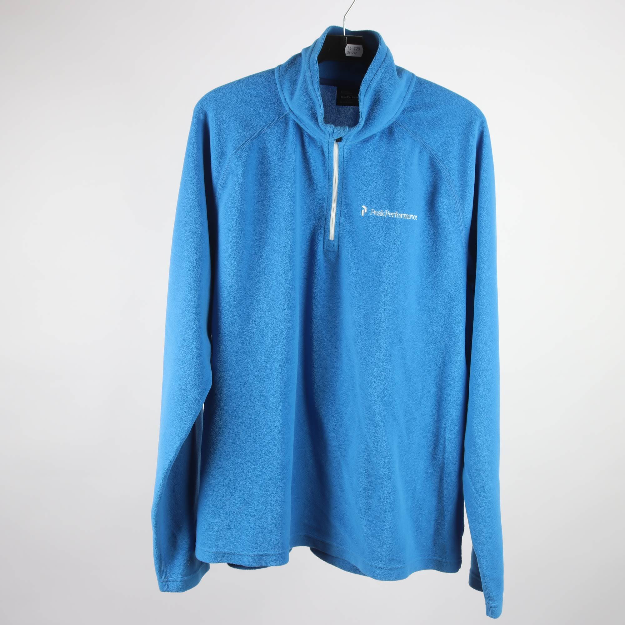 Fleecetröja, Peak Performance, stl. XXL