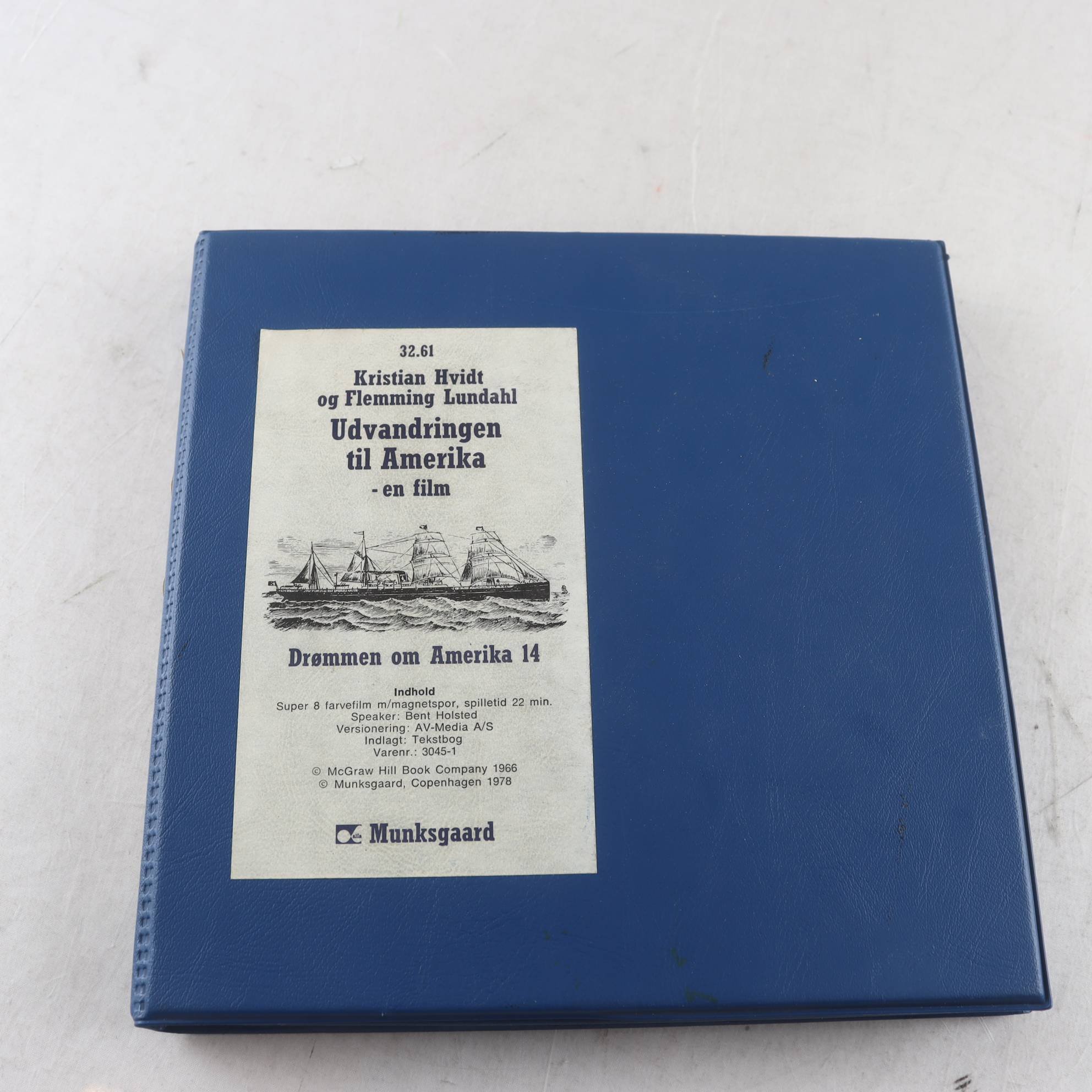 Super 8 film, Udvandingen till Amerika, Drømmen om amerika 14