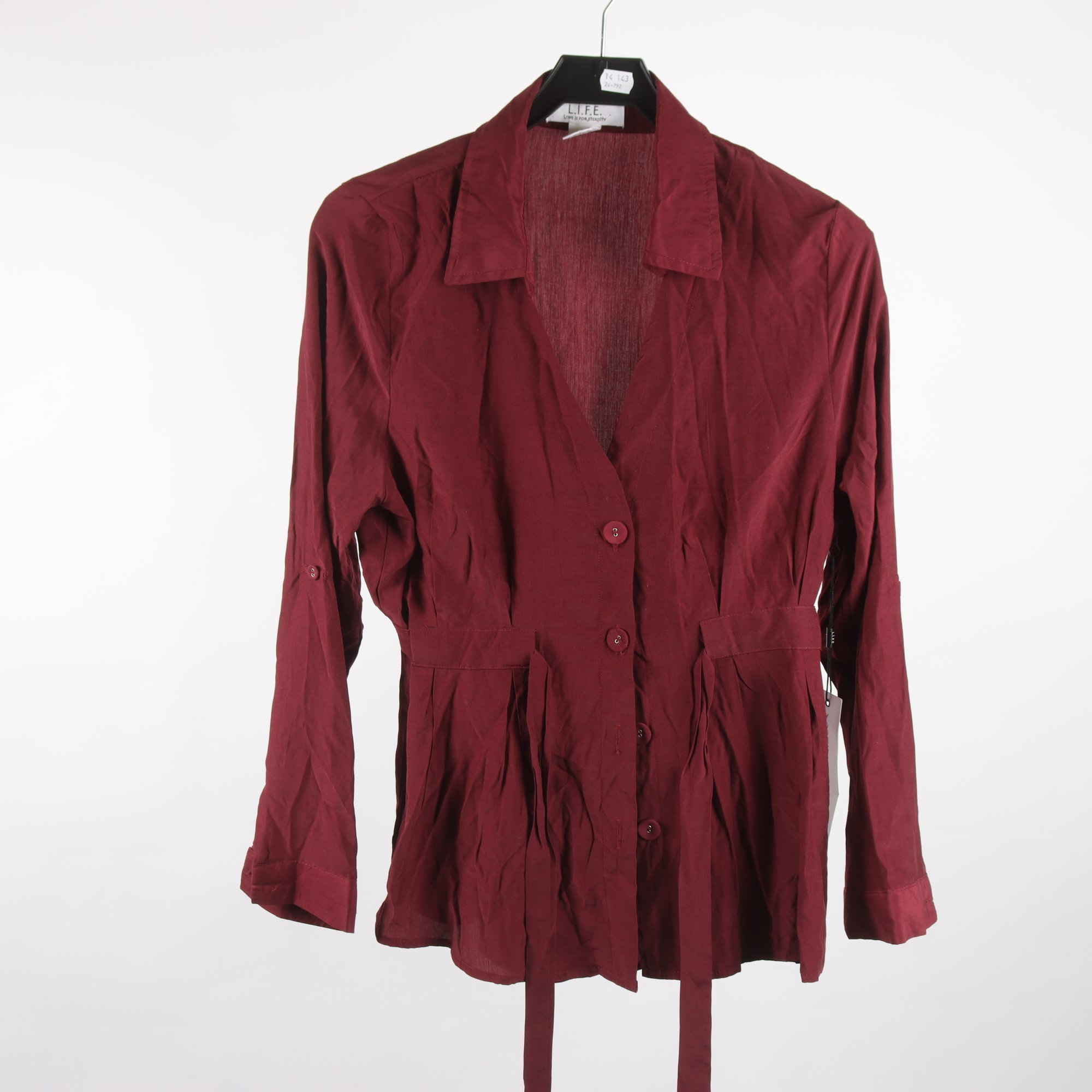 Blus, L.I.F.E, stl. L