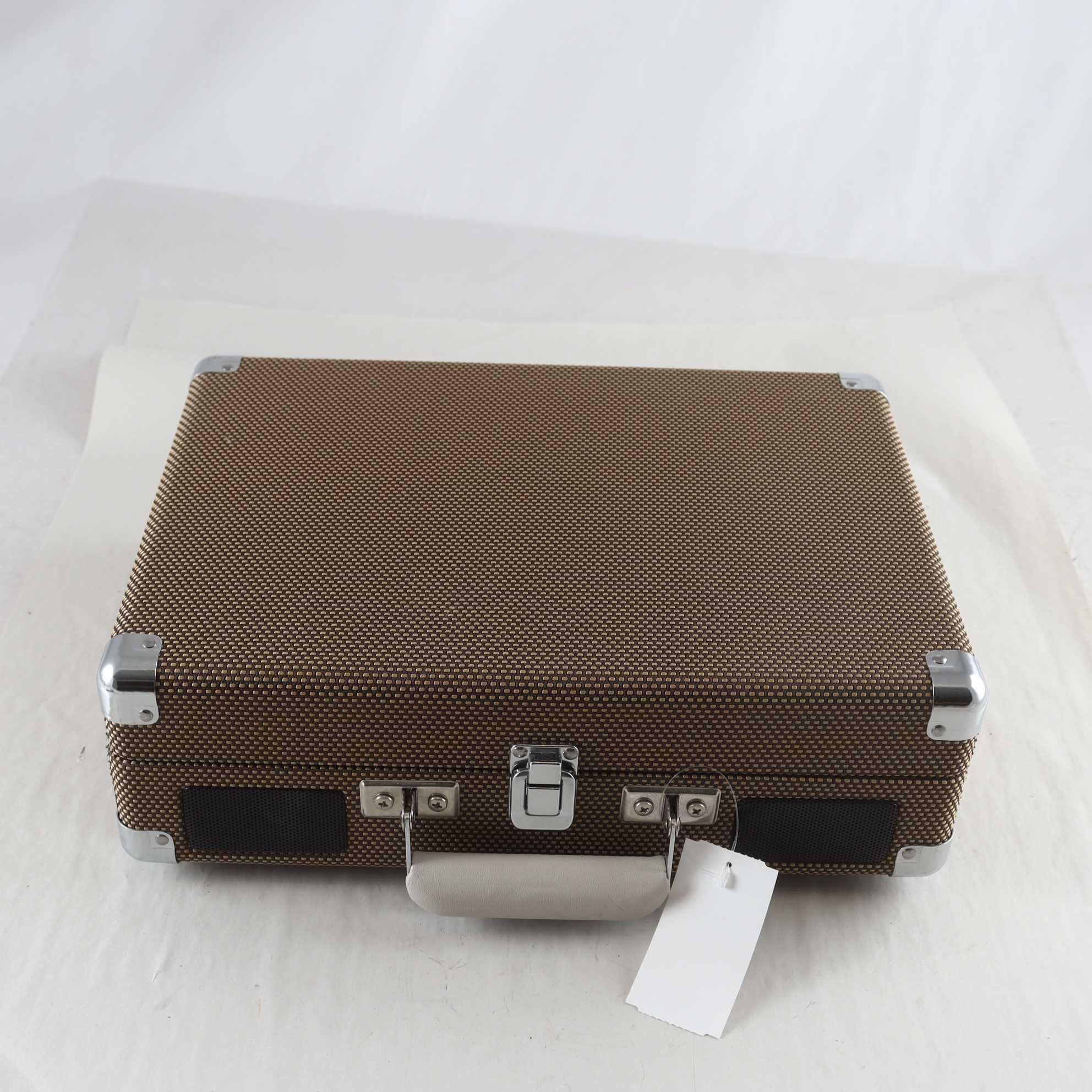 Skivspelare, Crosley. Samfraktas ej