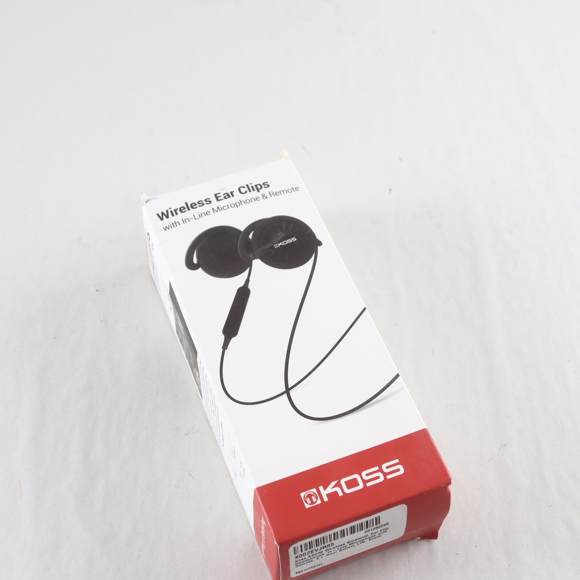 Hörlurar. Koss KSC35, bluetooth