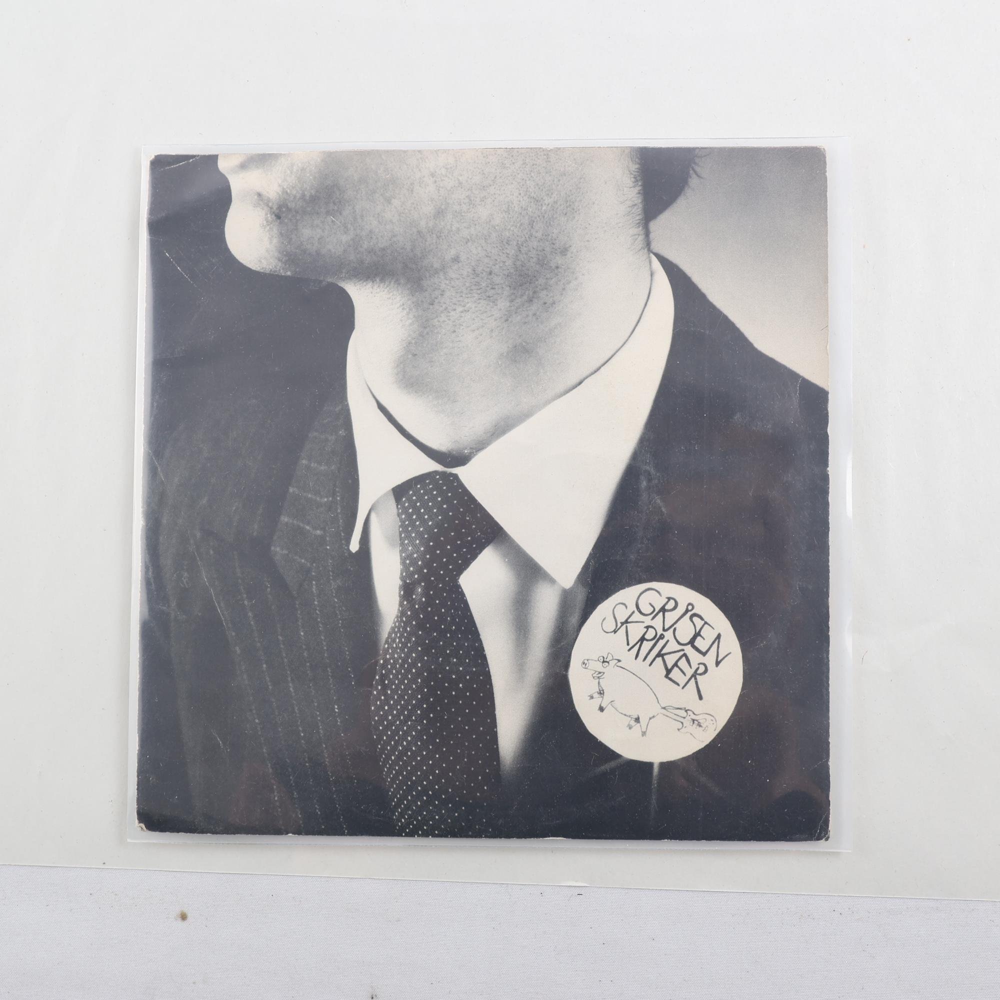 EP Grisen Skriker, Grisen Skriker’s Sista EP