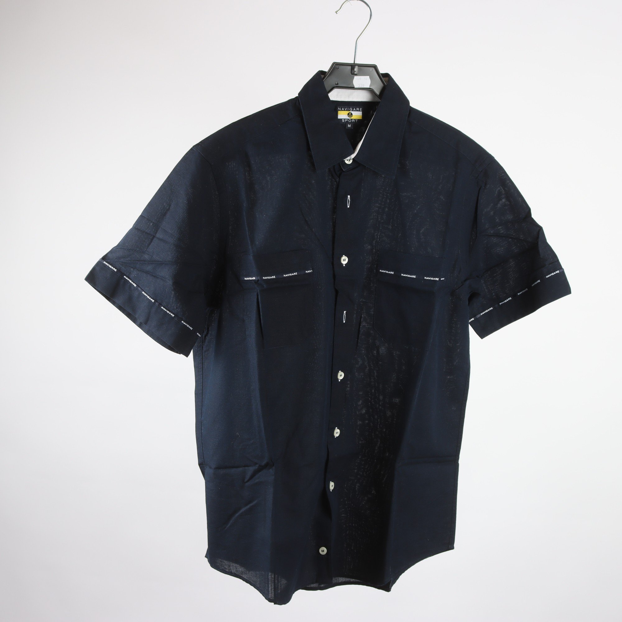 Skjorta, Navigare, blå, stl. M.