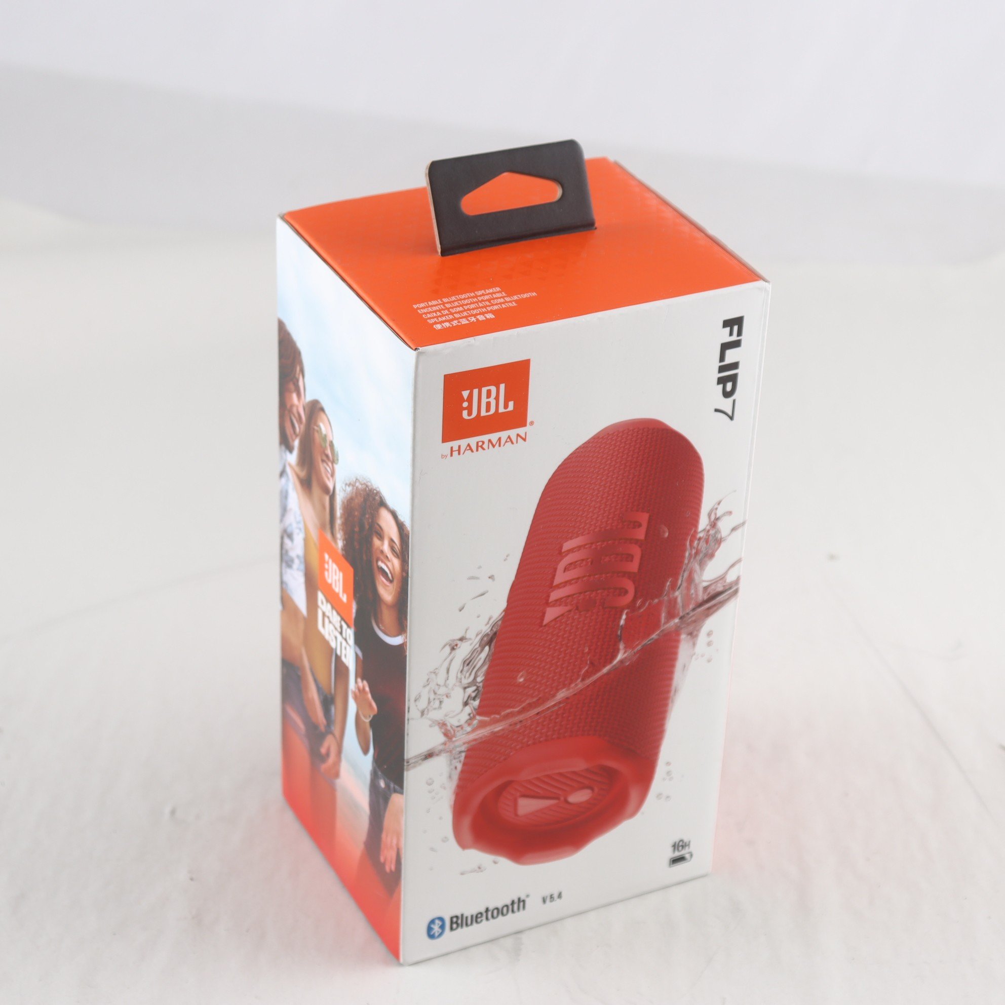 Högtalare, JBL FLIP7, bluetooth