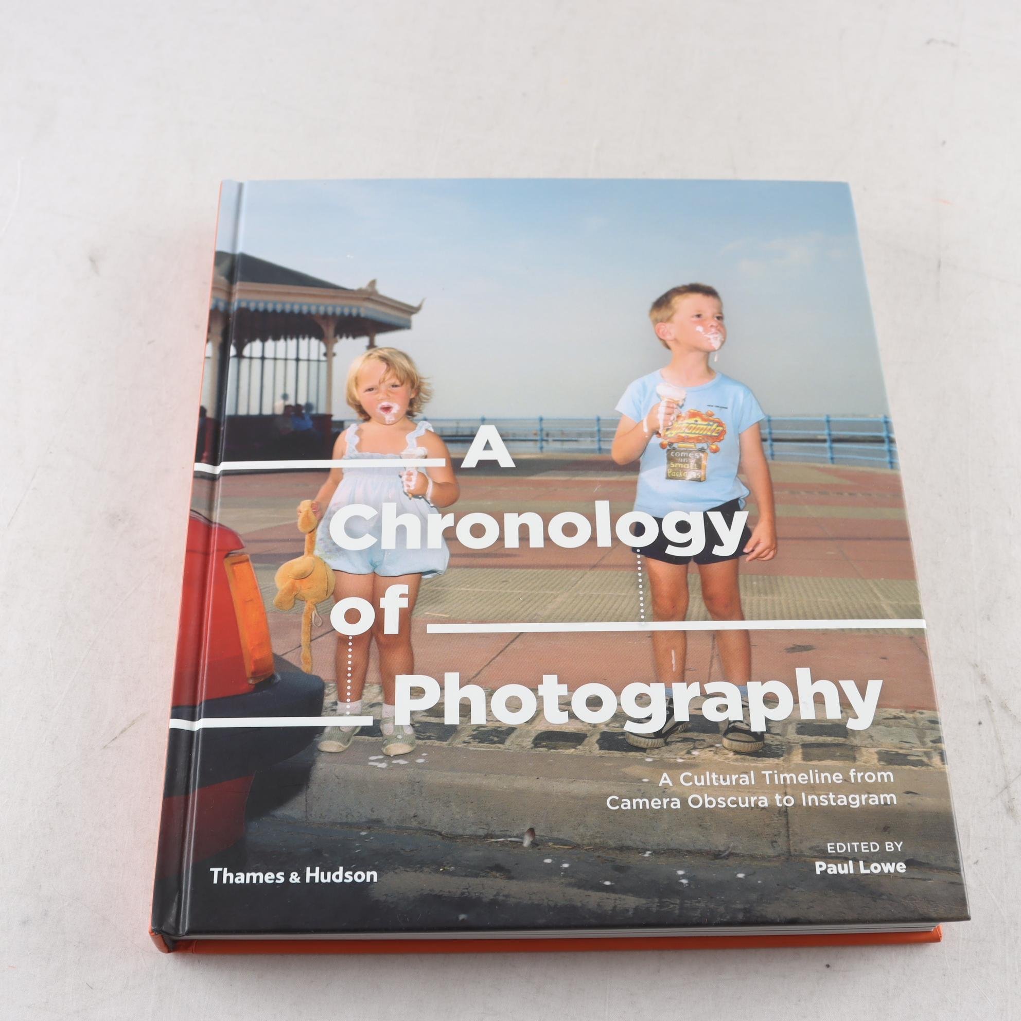 A chronology of photography – A cultural timeline camrea obscura to instagram