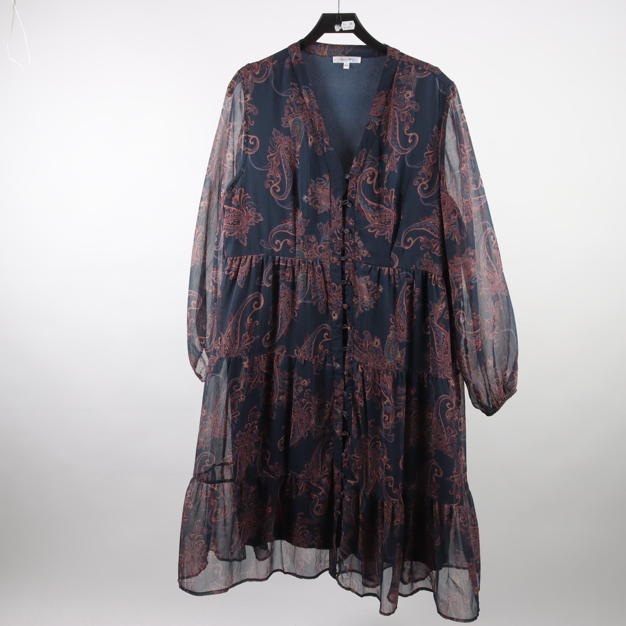 Klänning, Happy Holly, stl. 48/50