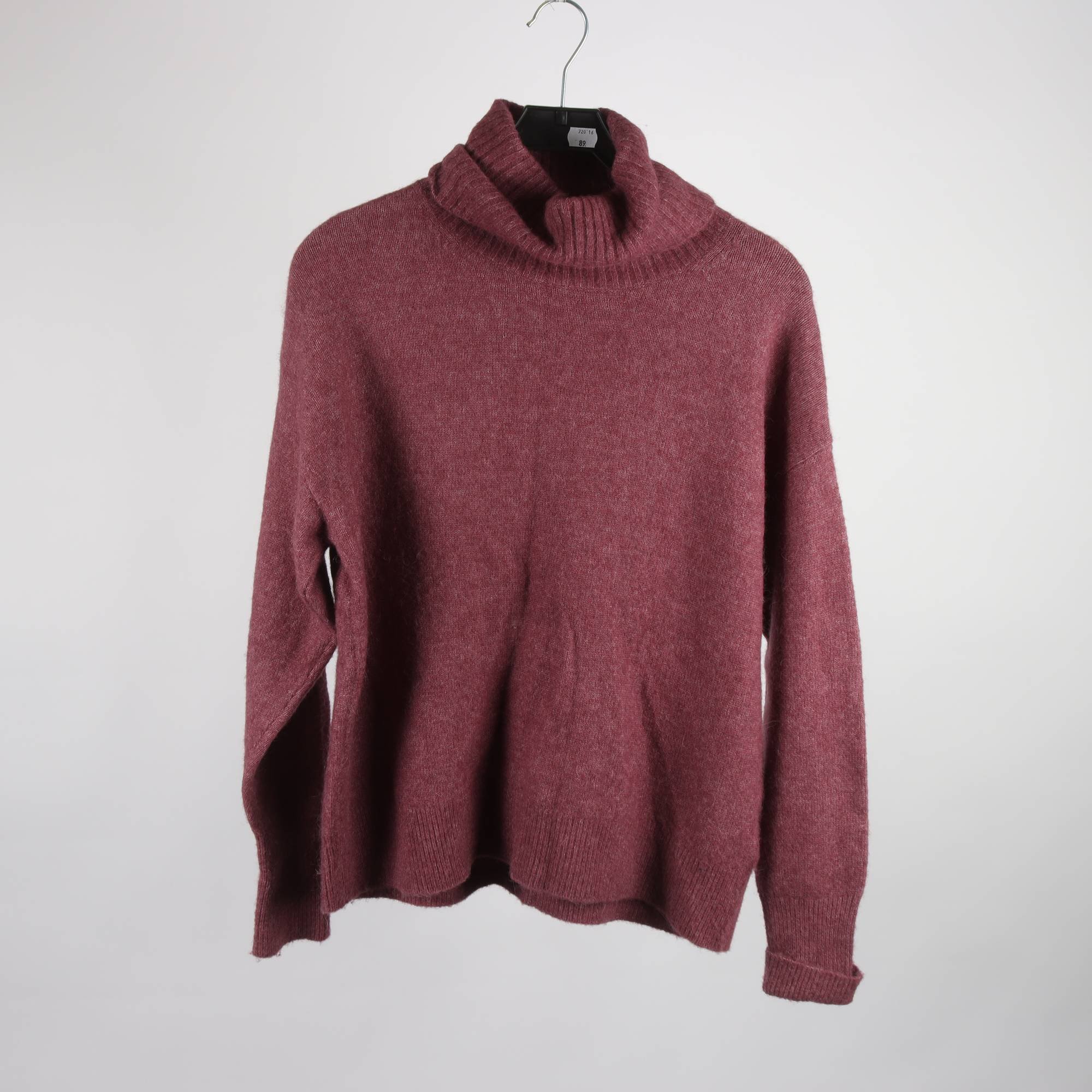 Tröja, Tiger of Sweden, vinröd (lila), stl. L