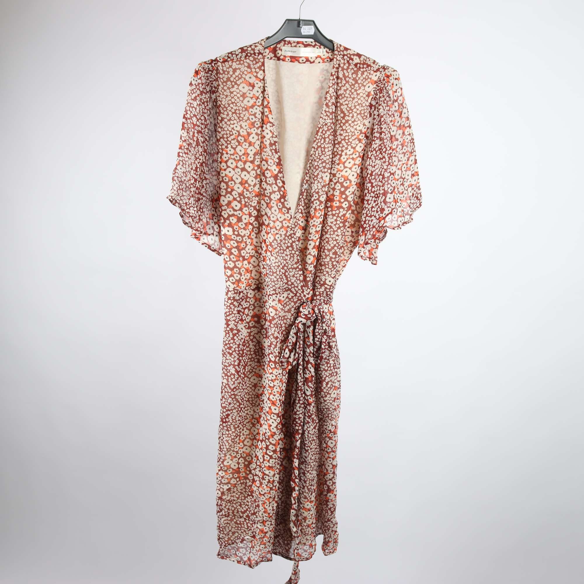 Klänning, In Wear, stl. 44