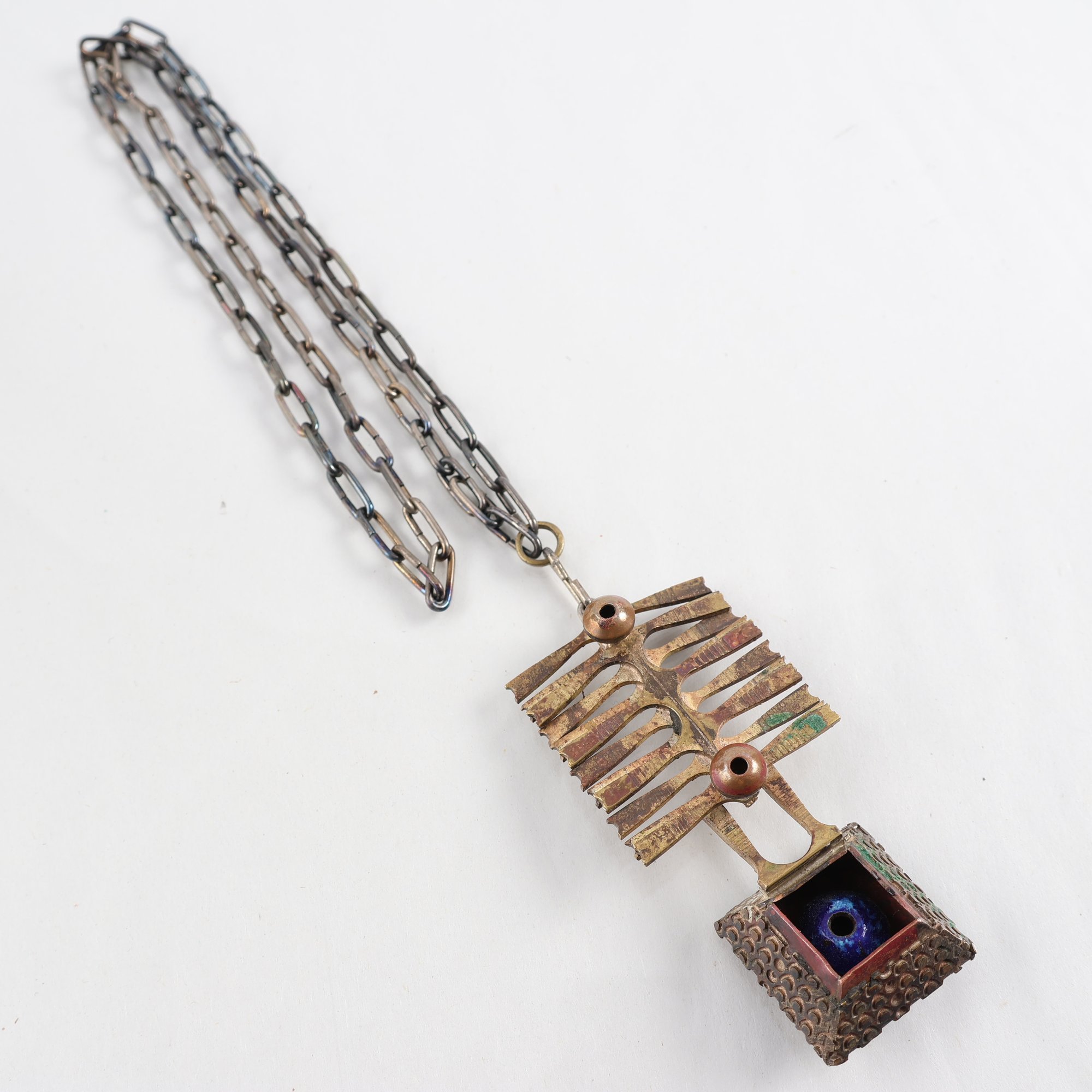 Halsband & hänge, Pentti Sarpaneva