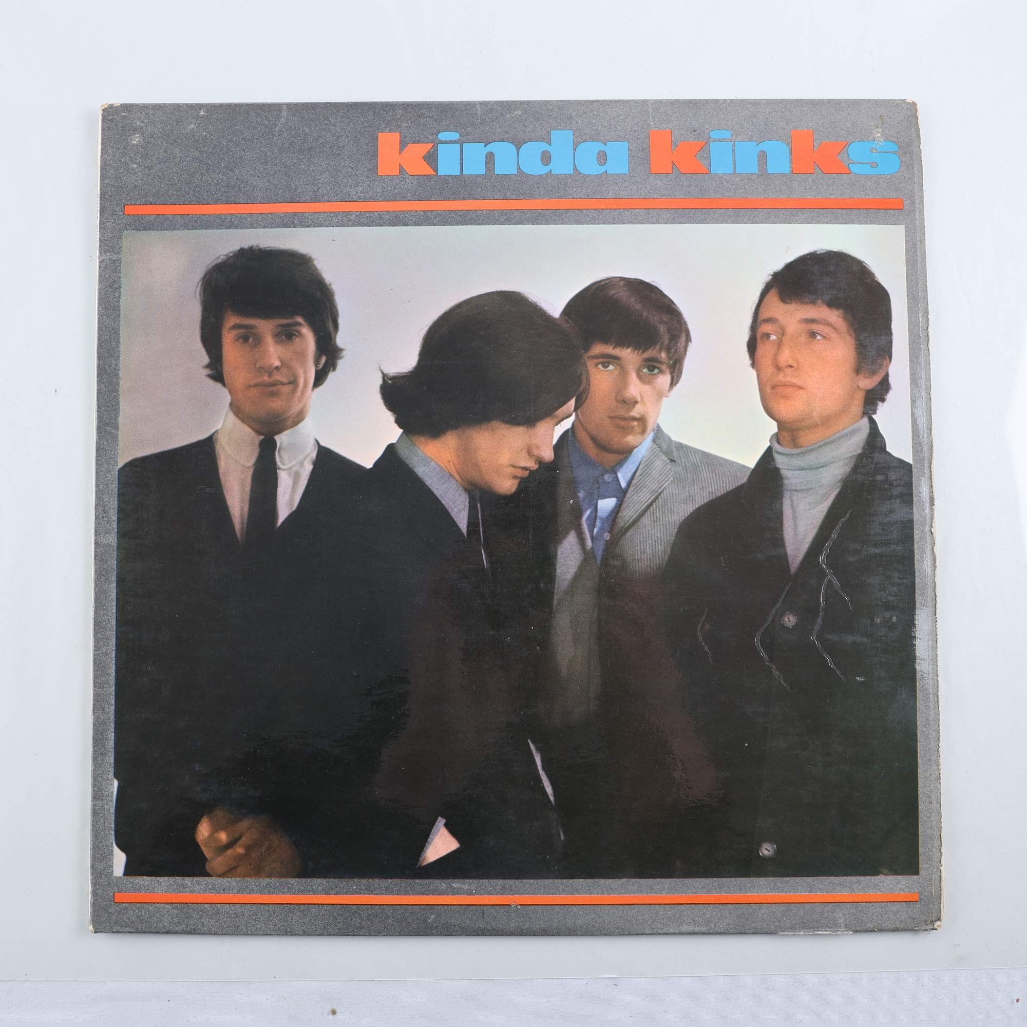 LP The Kinks, Kinda Kinks