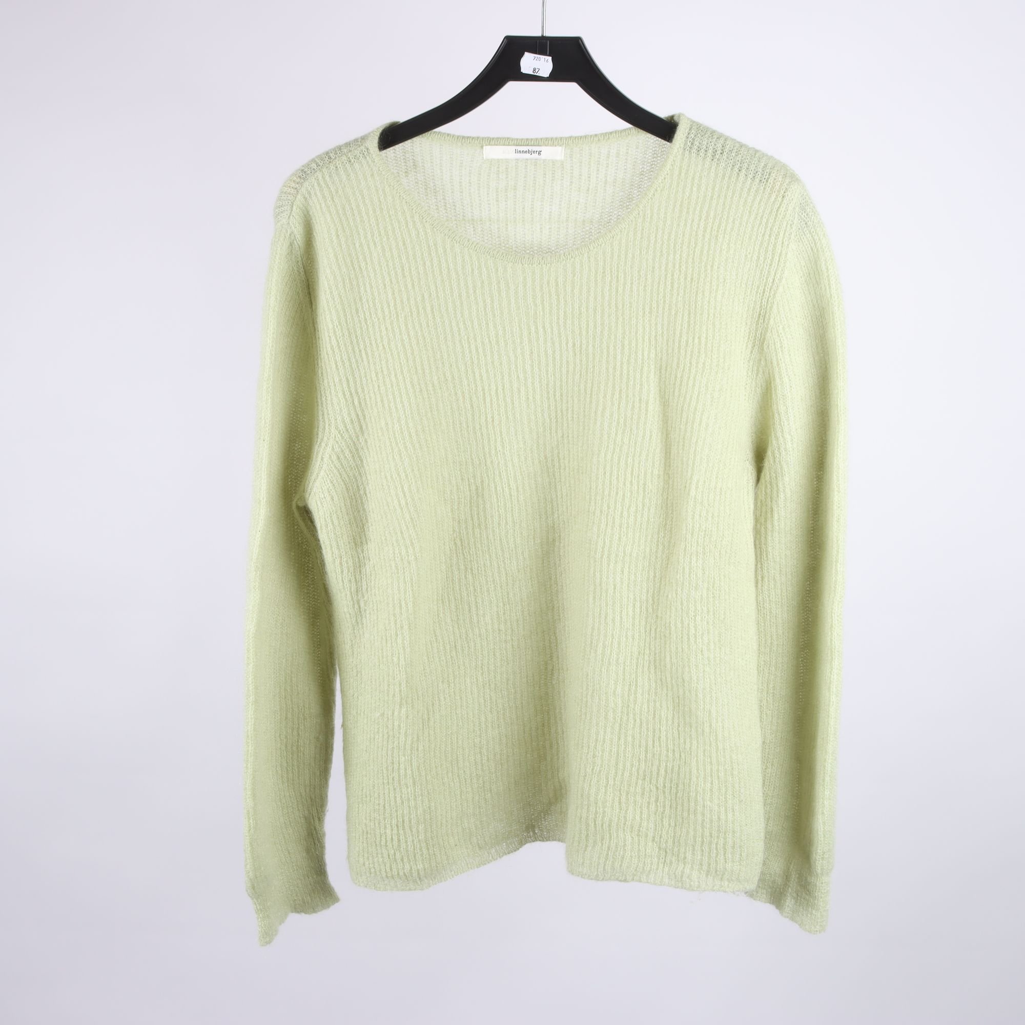 Tröja, Sibin Linnebjerg, grön, stl. M