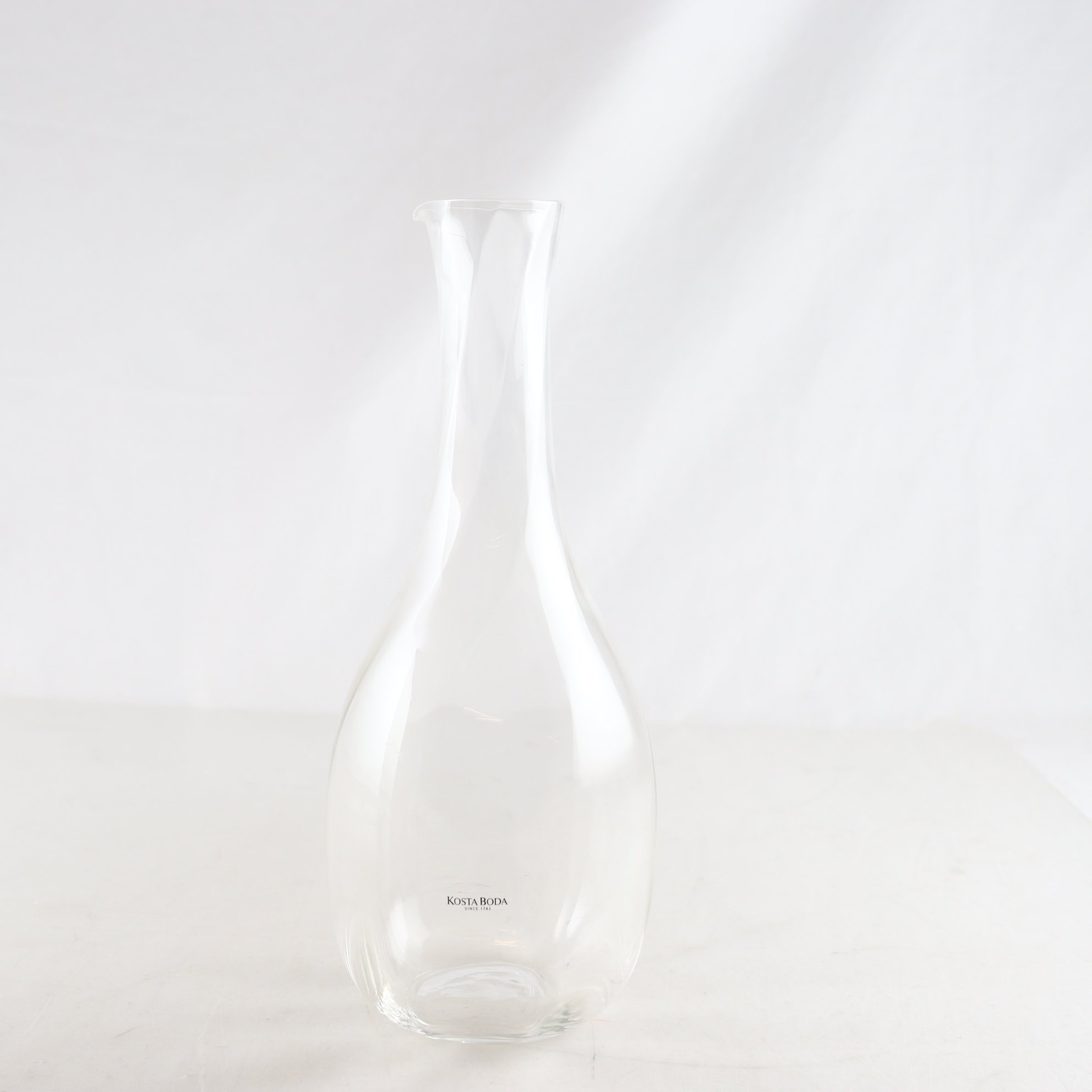 Karaff, Kosta boda, Chateau, Bertil Vallien.