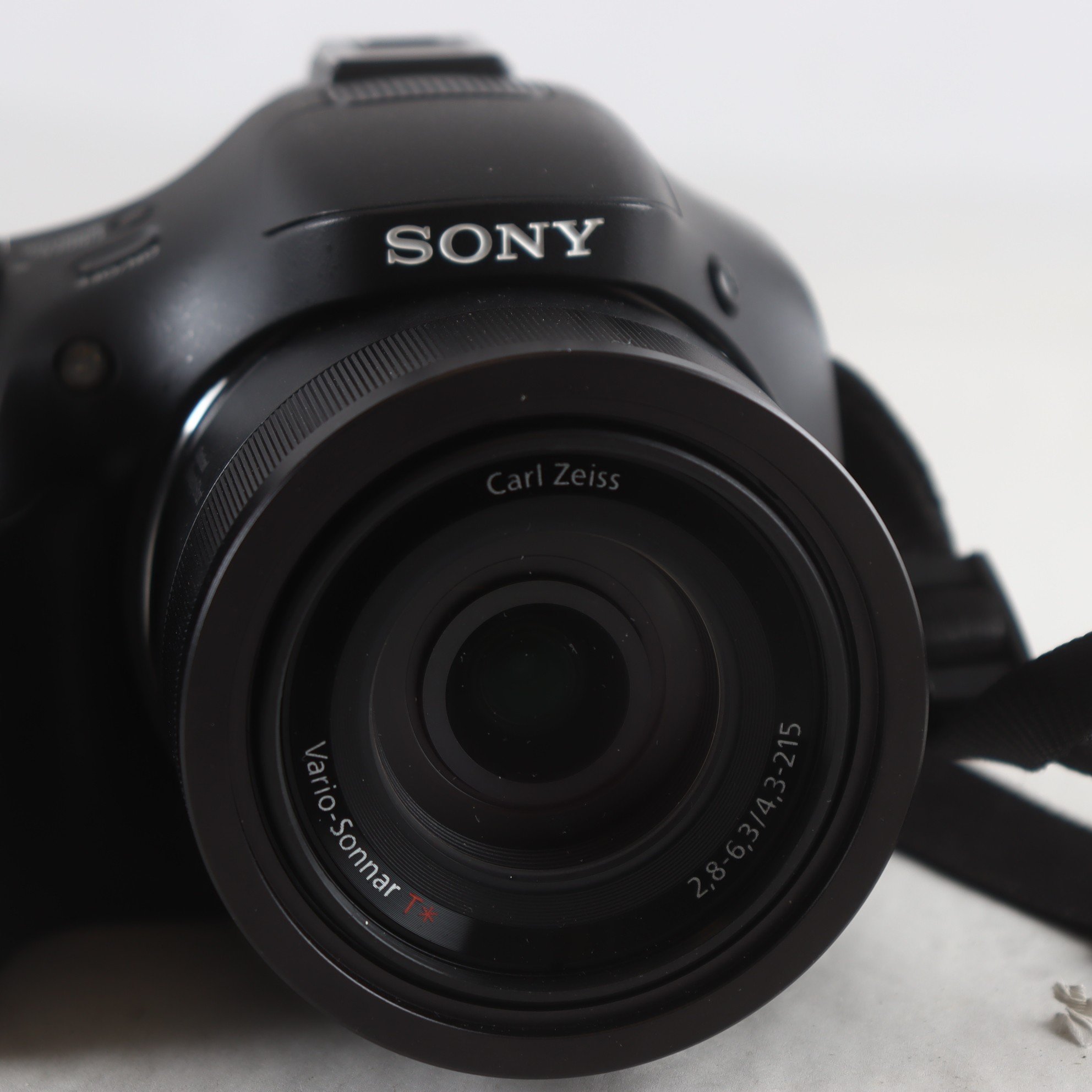 Kamera, Sony DCS-HX400V