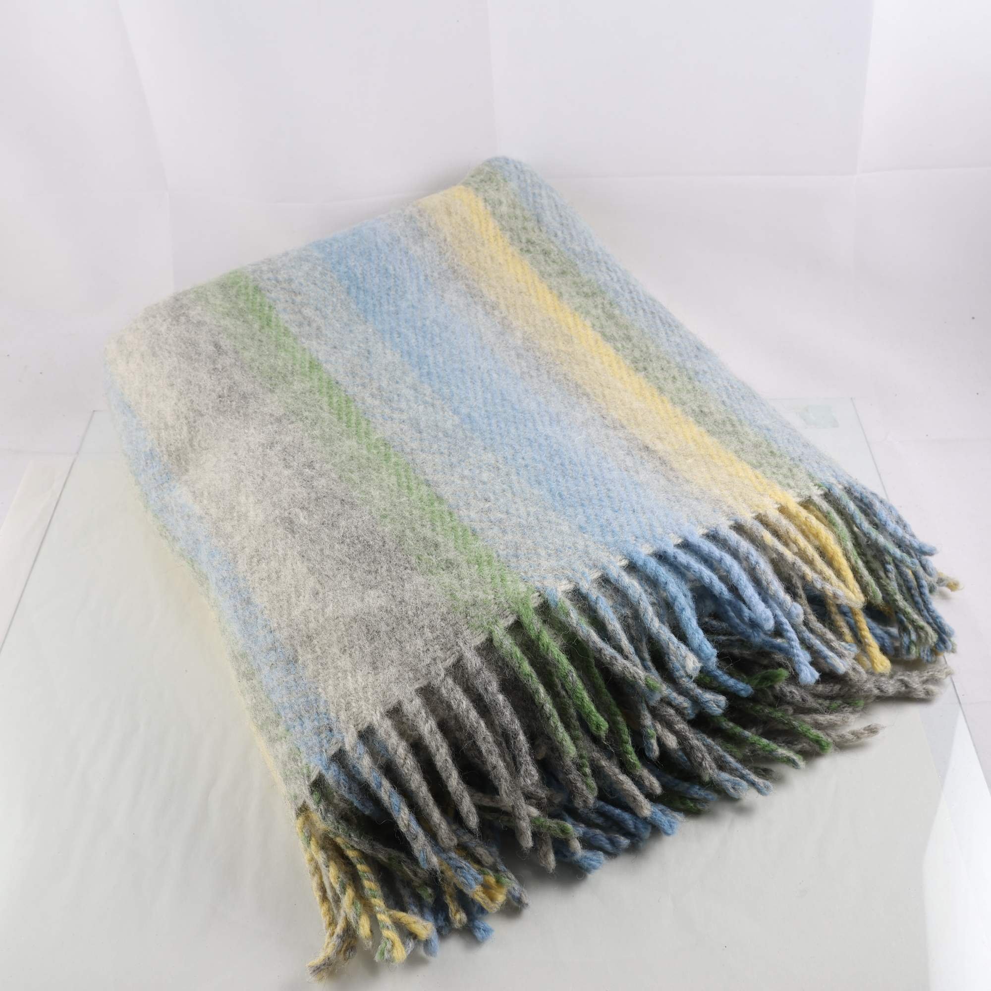 Filt, Landskapspläden, Ullkraft i Bjurholm AB, nr 43