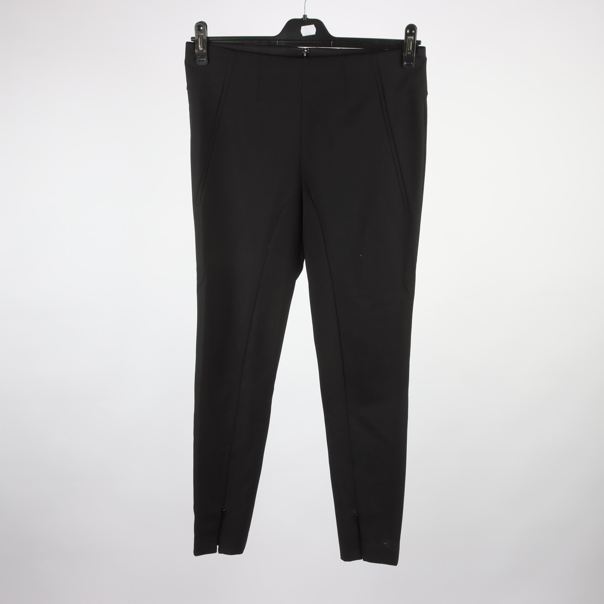 Byxor, By Malene Birger, svart, stl. 38.