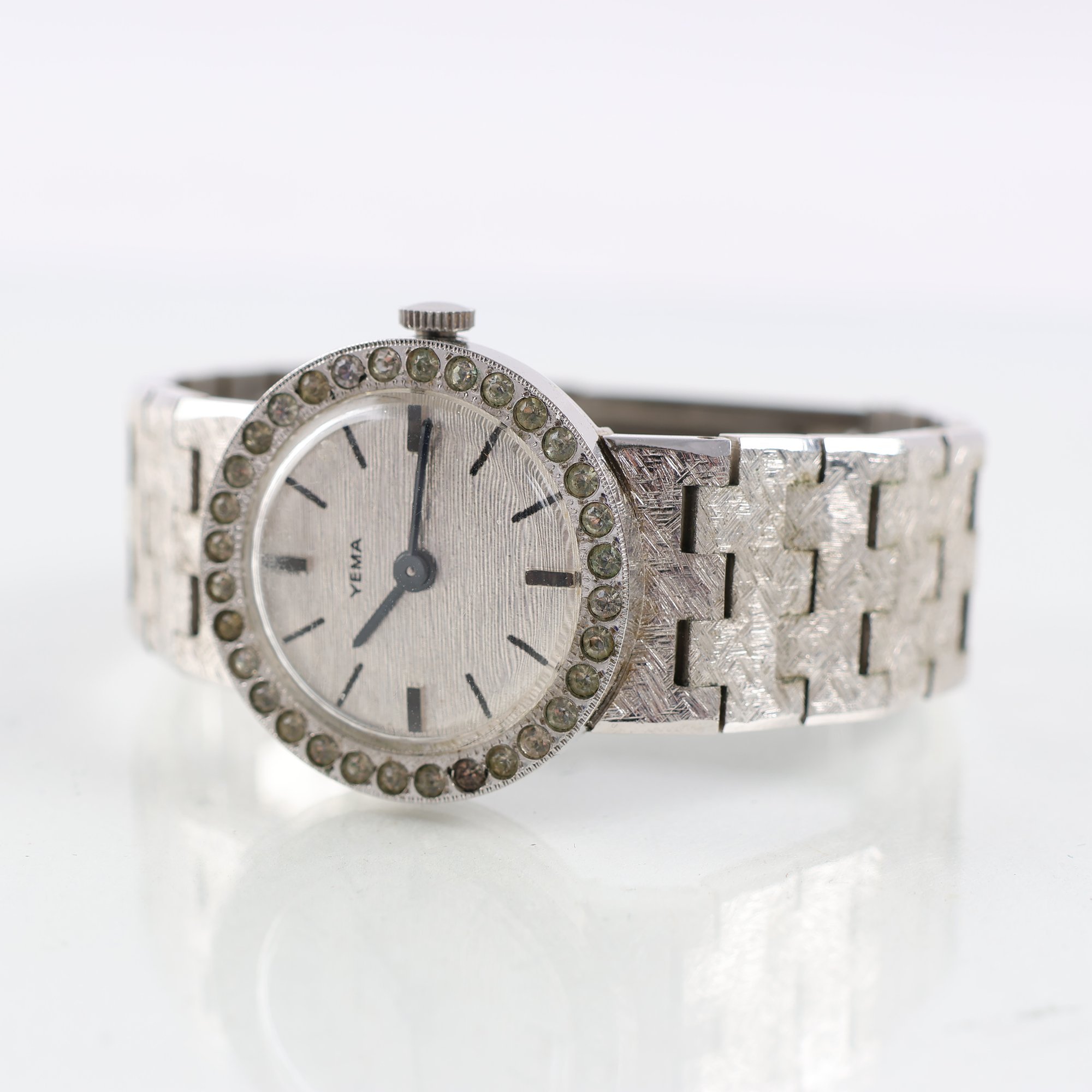 Armbandsur, Yema, dam, quartz