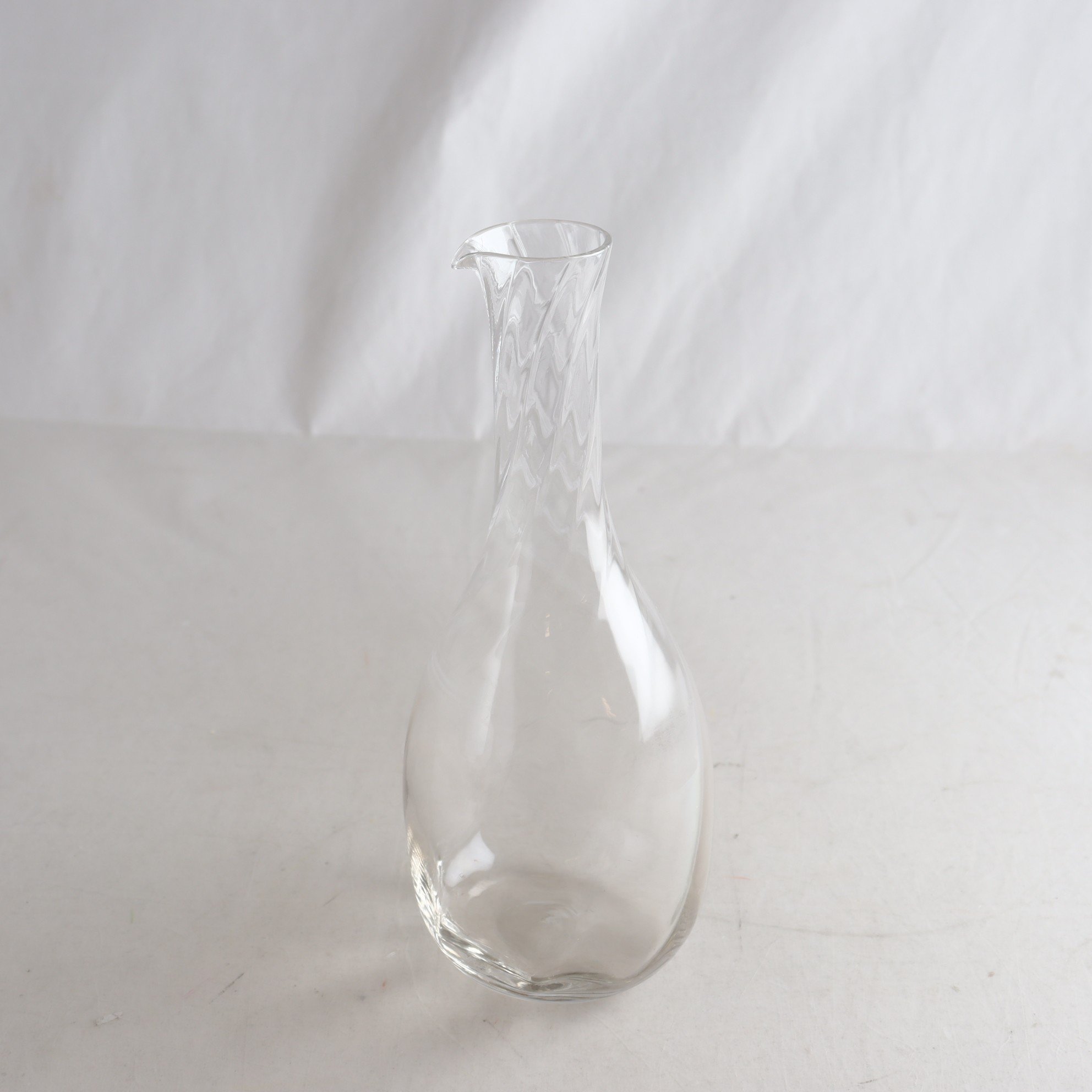 Karaff, Kosta boda, Chateau, Bertil Vallien.