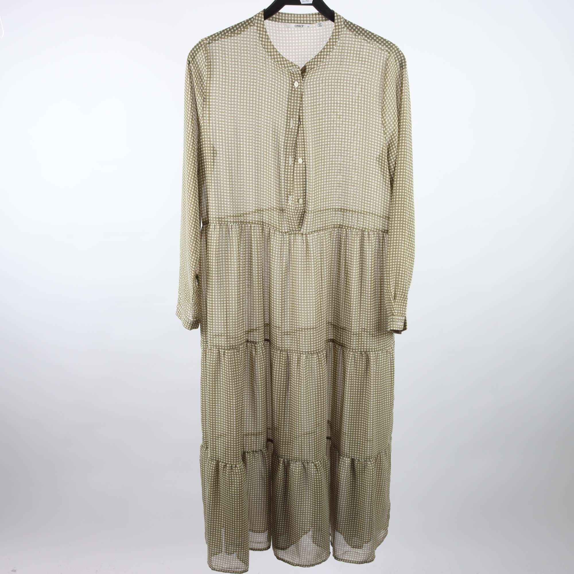 Klänning, Only, stl. 38