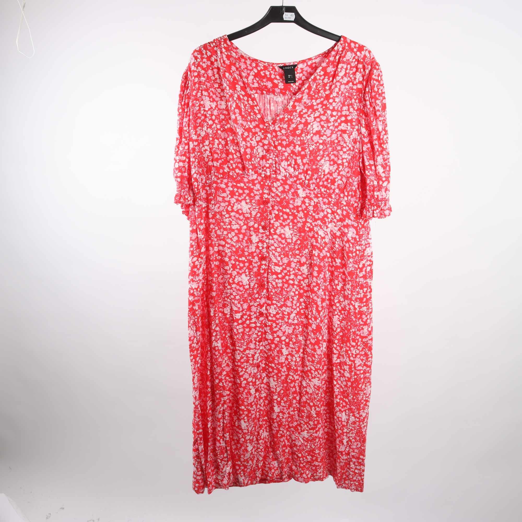 Klänning, Lindex, stl. L